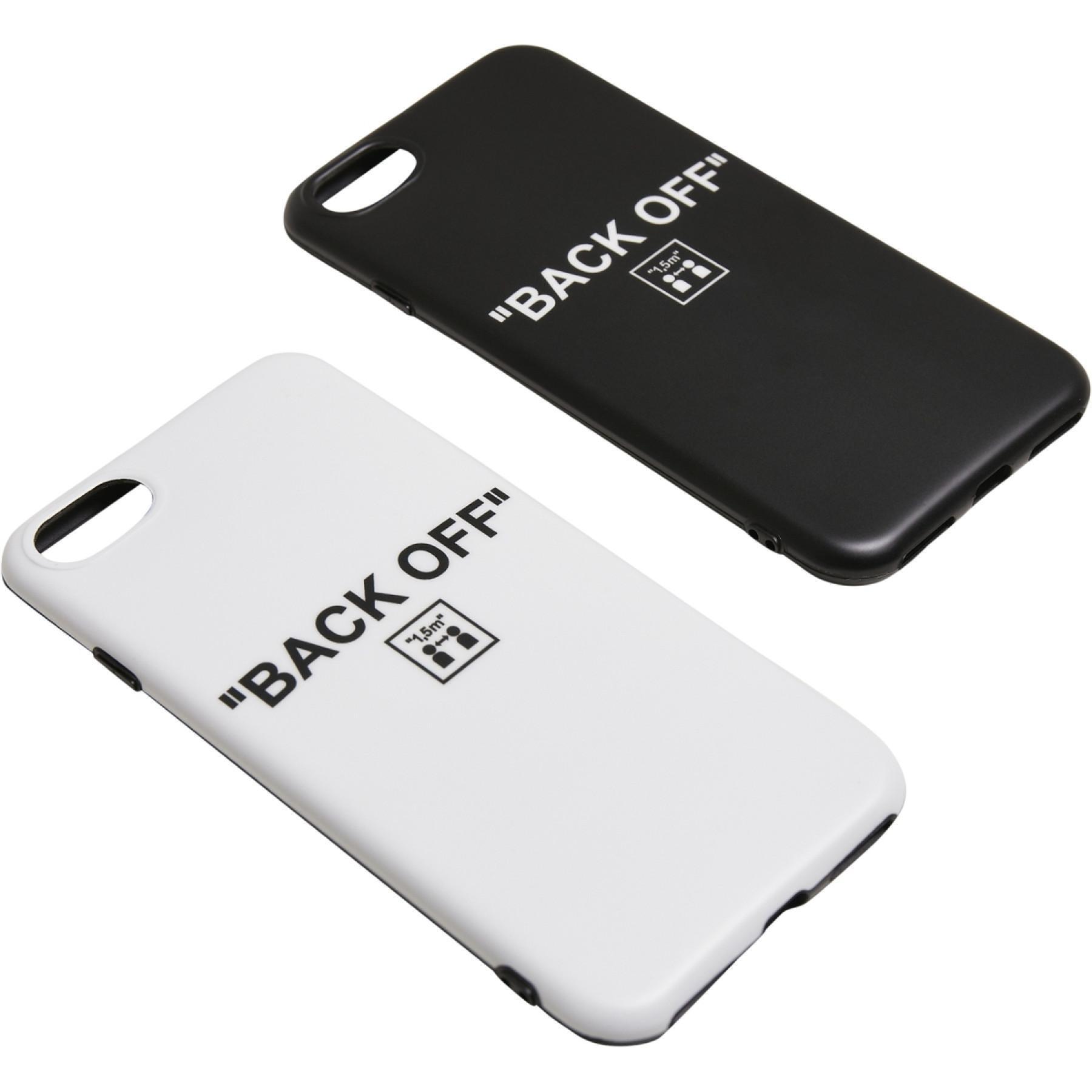 i phone 6/7/8 cover Mister Tee back off