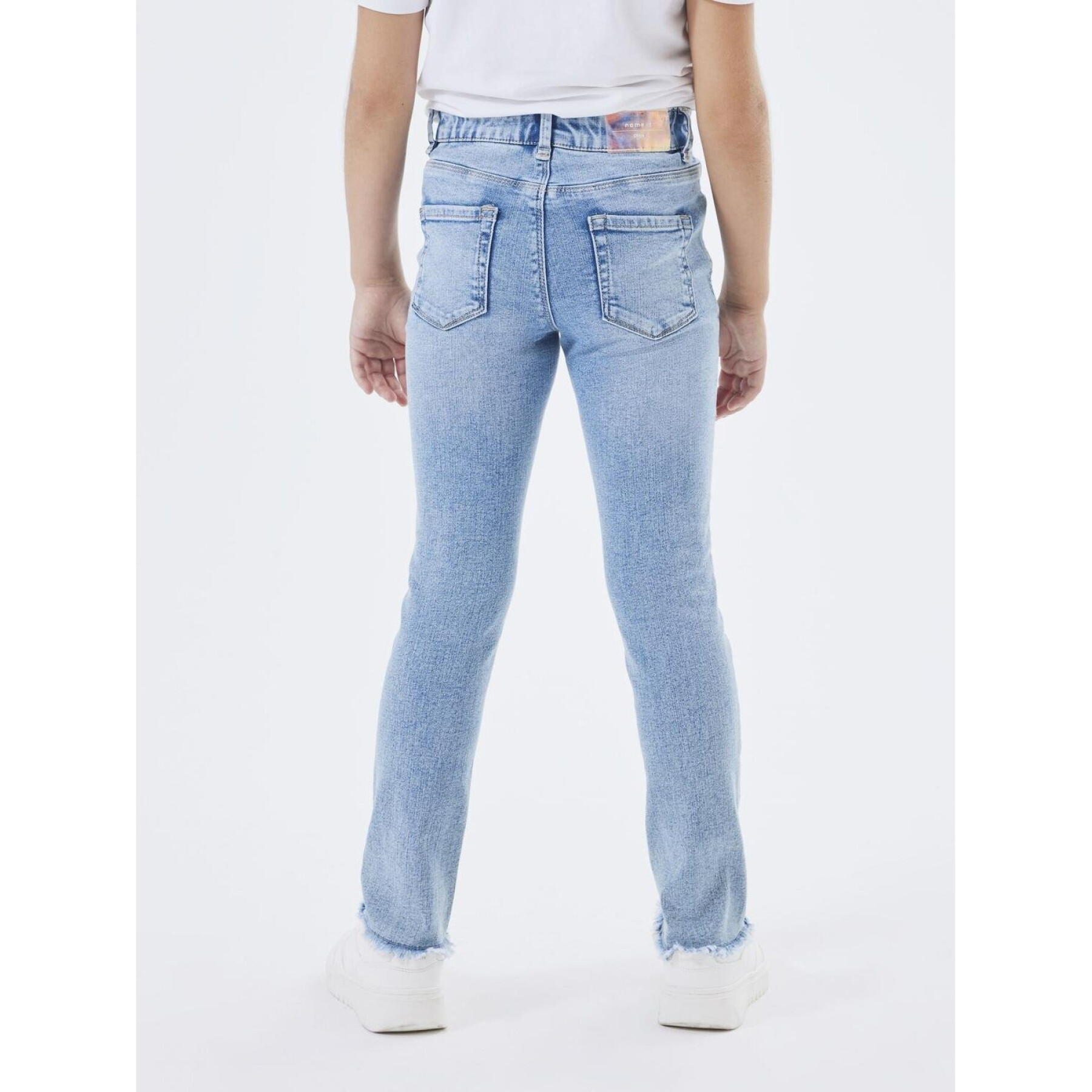 Skinny jeans voor babymeisjes Name it Polly 3173-AU