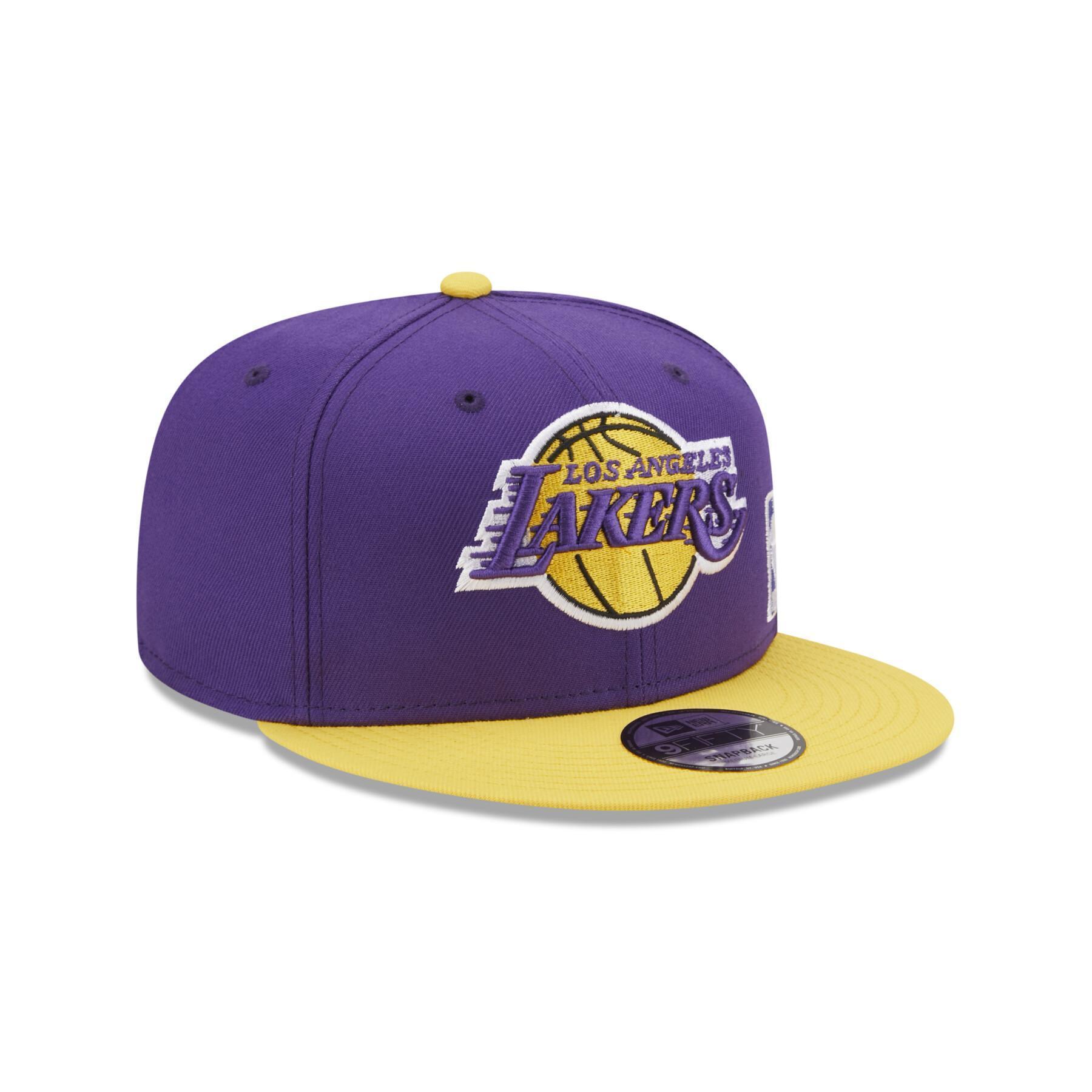 9fifty pet Los Angeles Lakers
