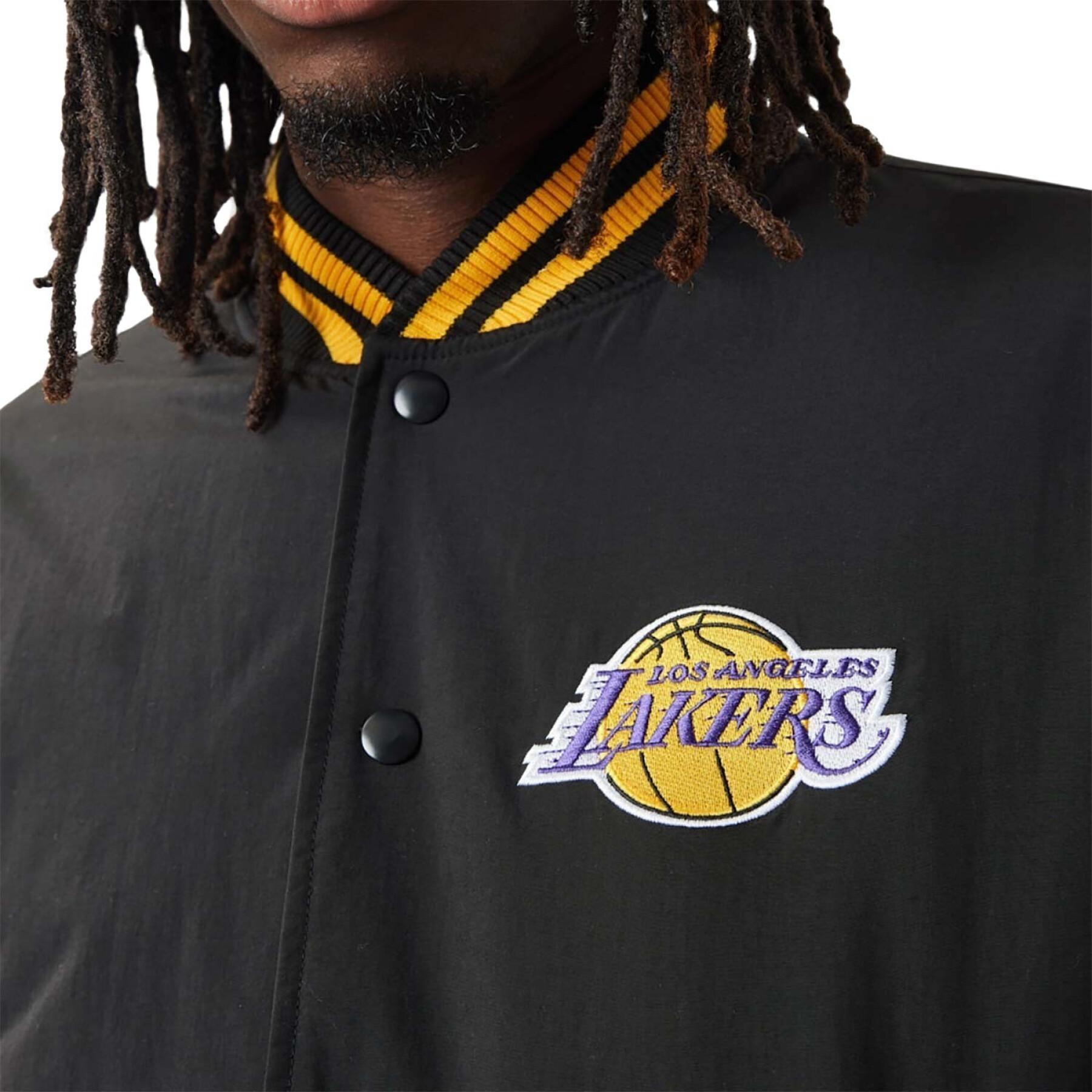 Logo bomberjack Los Angeles Lakers