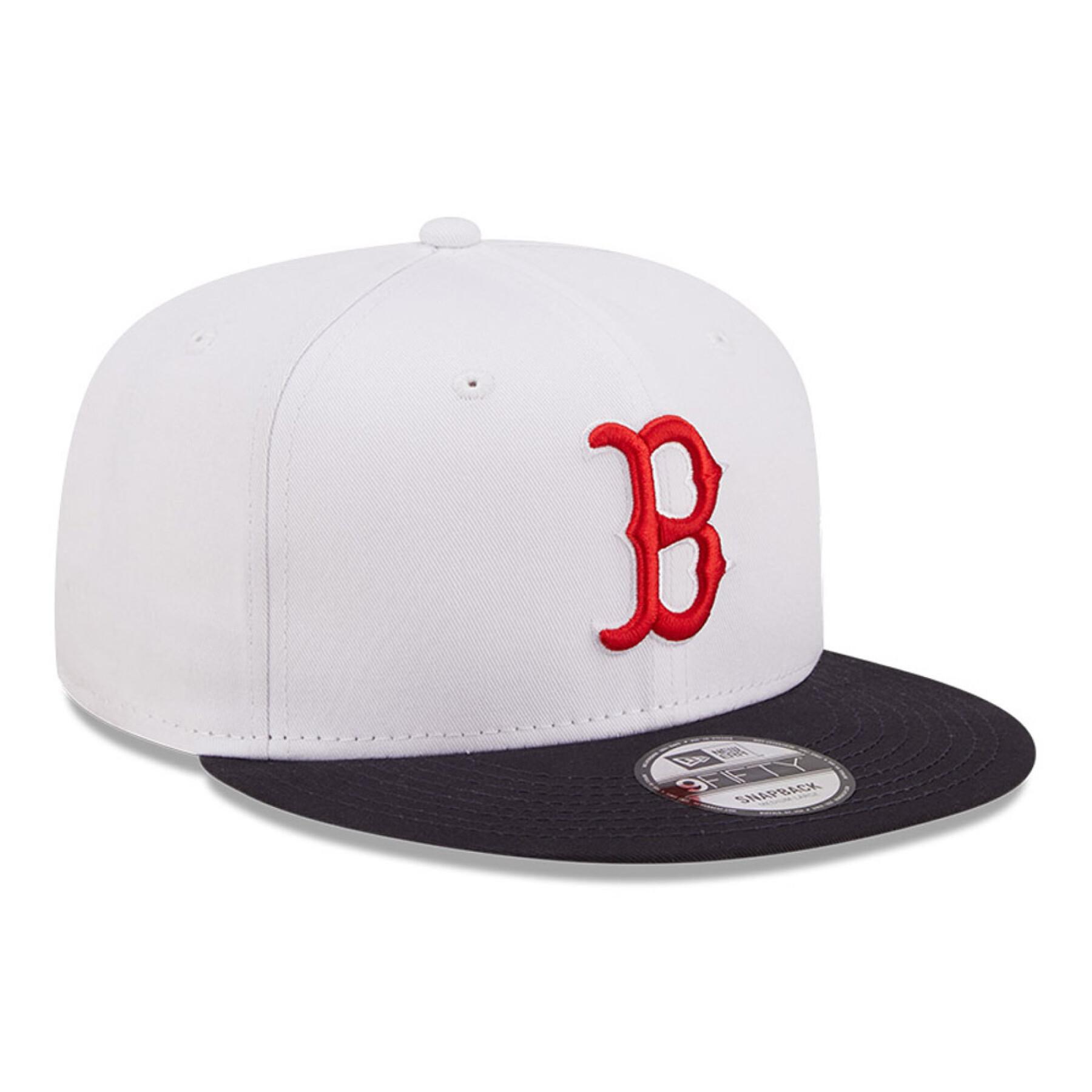 9fifty pet New Era Boston Red Sox