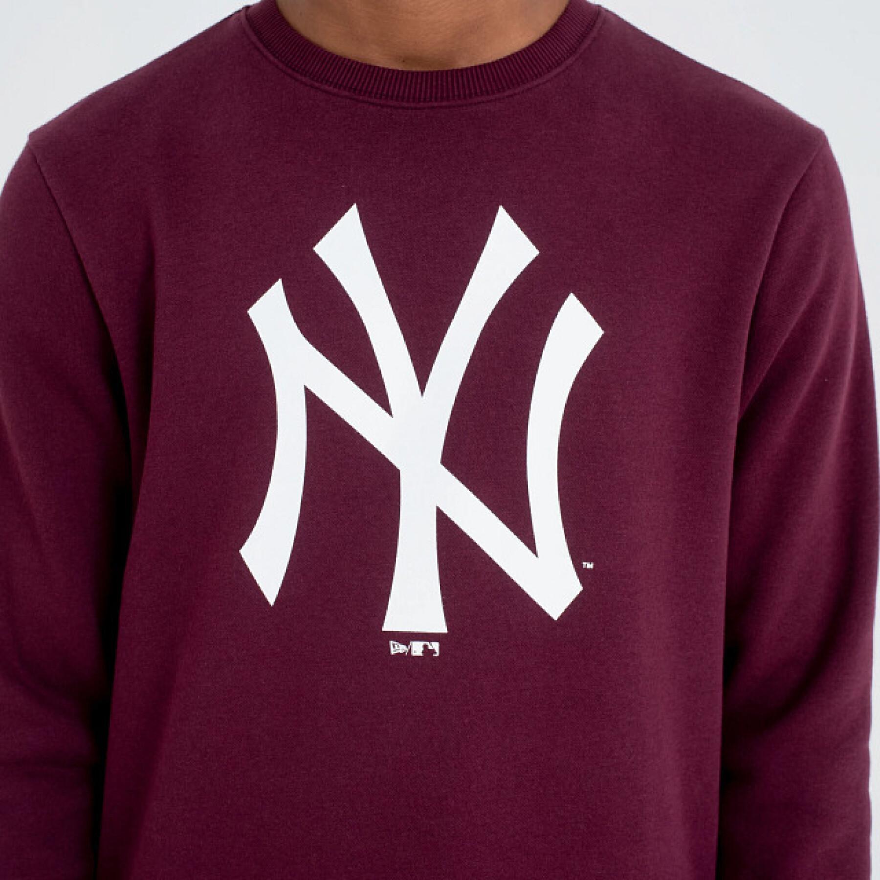 Sweater met ronde hals New York Yankees