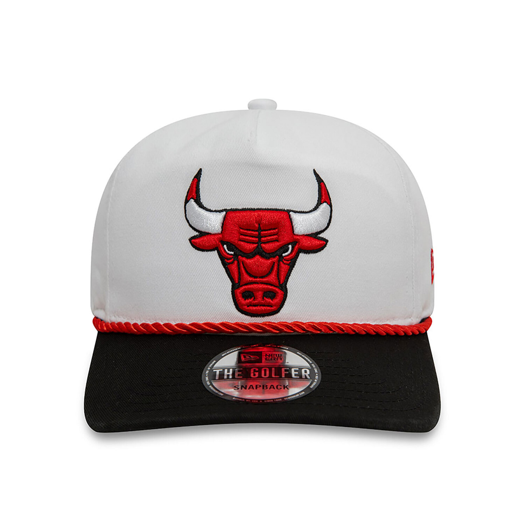 Snapback pet New Era Chicago Bulls NBA