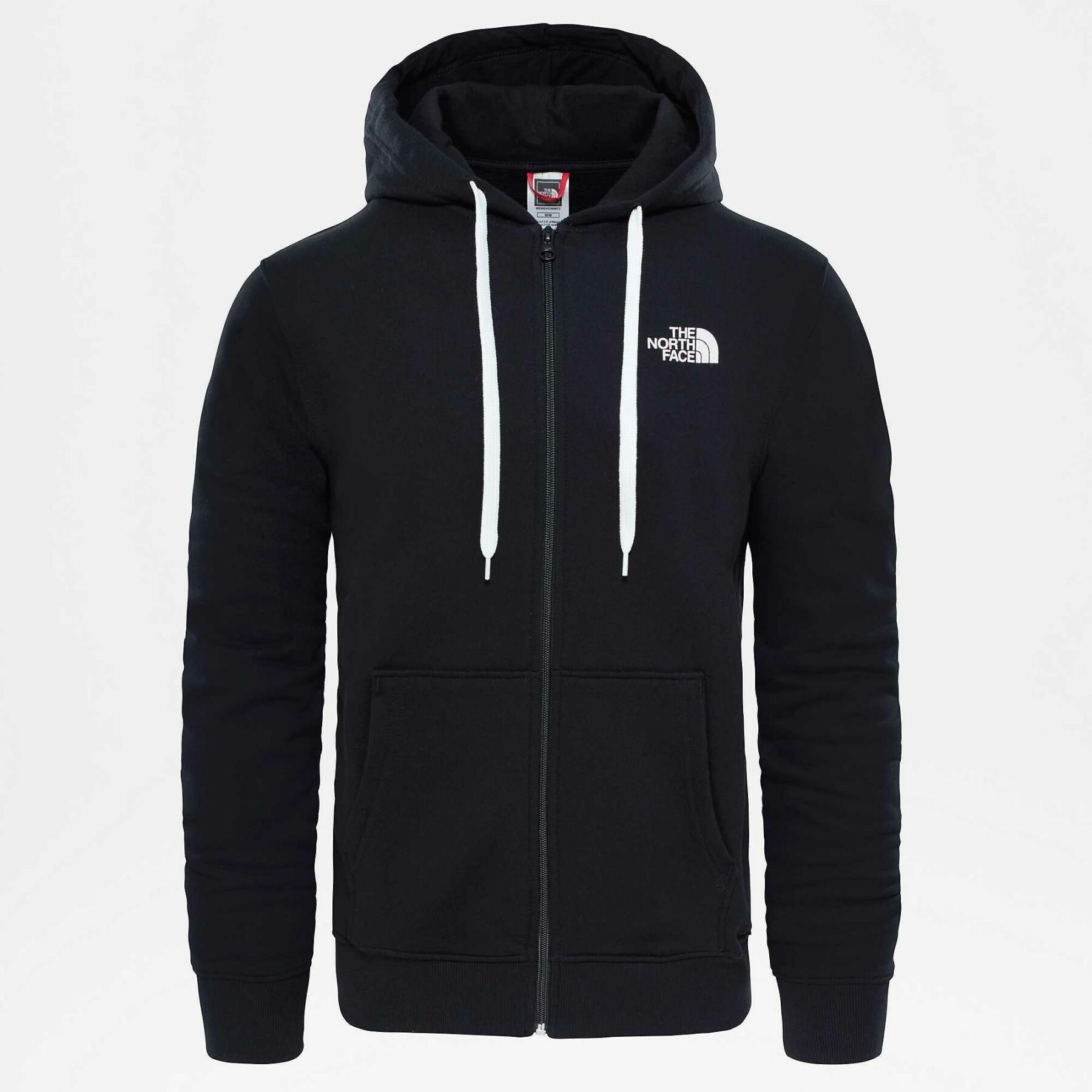 Hooded sweatshirt The North Face Open Gate