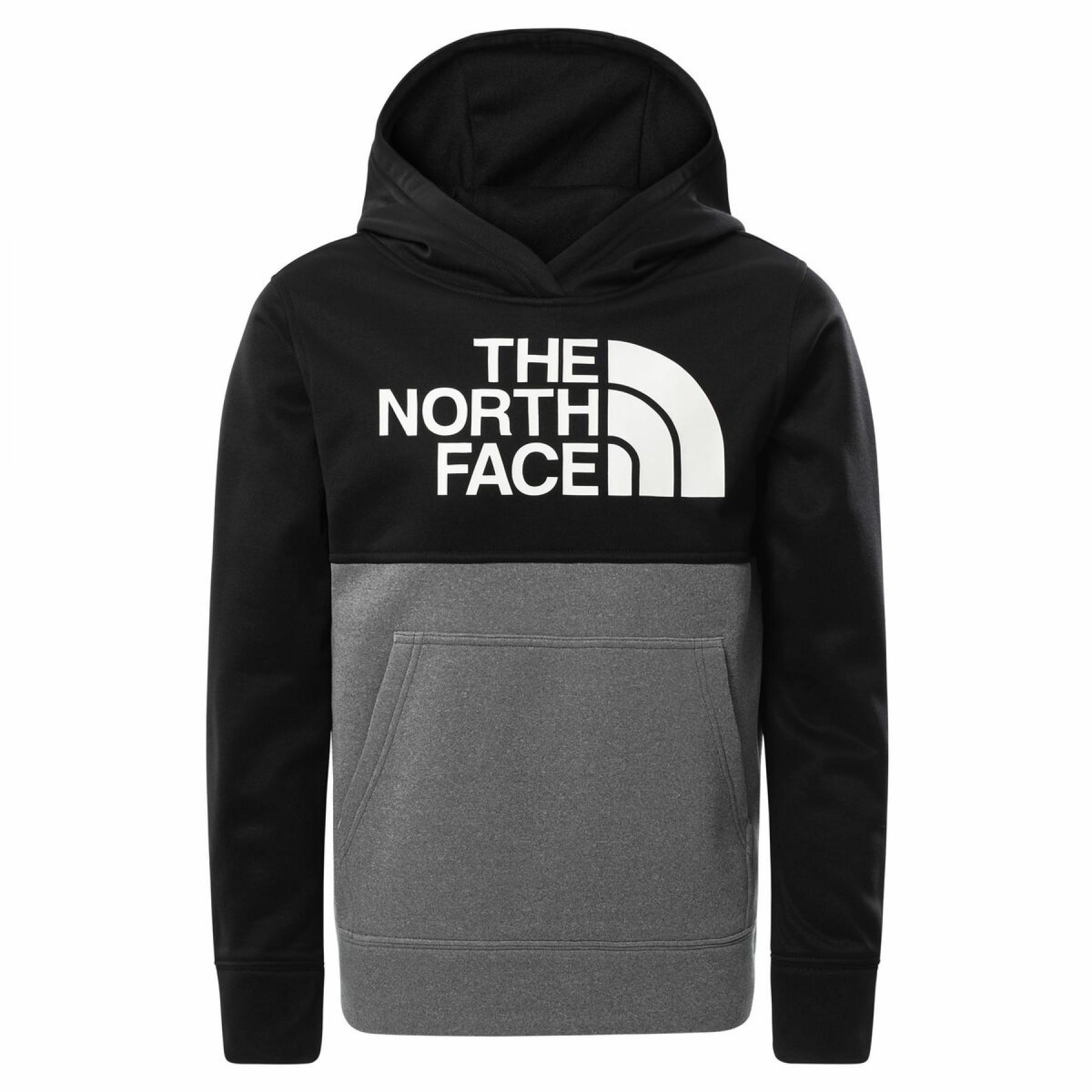 Hooded sweatshirt kind The North Face Surgent