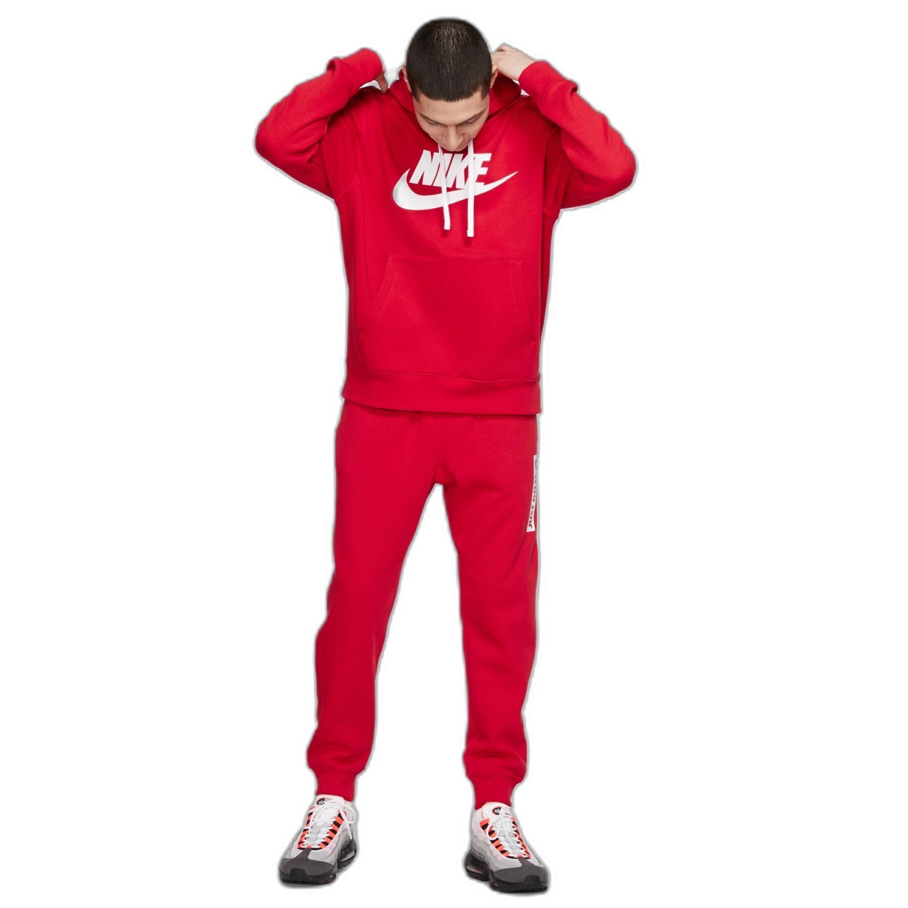 Gebreide hoodie Nike Sportswear Club