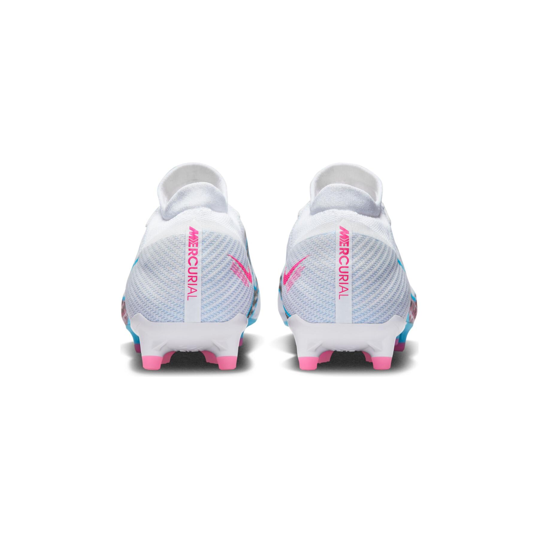 Voetbalschoenen Nike Zoom Mercurial Vapor 15 Pro AG - Blast Pack
