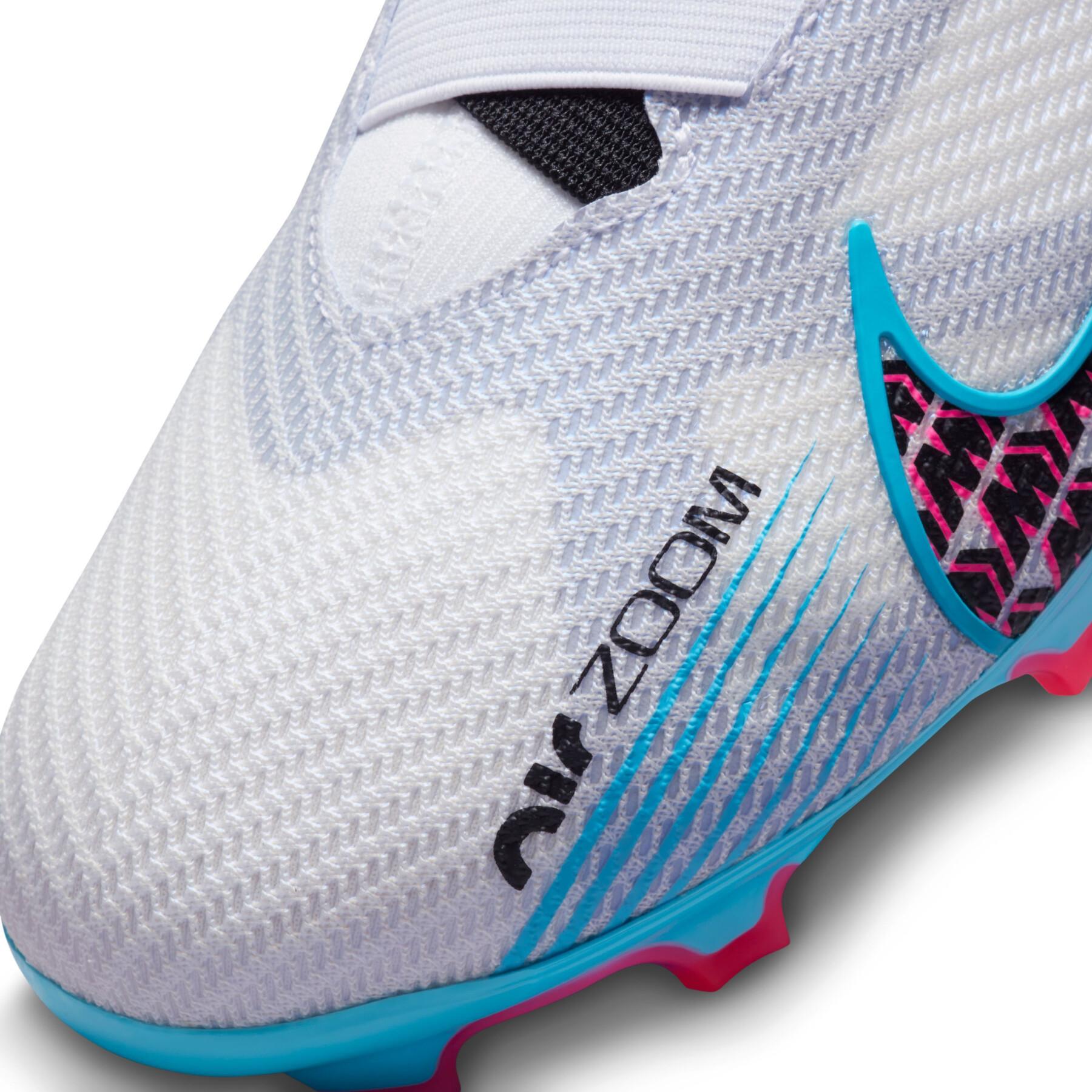 Kindervoetbalschoenen Nike Zoom Mercurial Superfly 9 Pro FG - Blast Pack