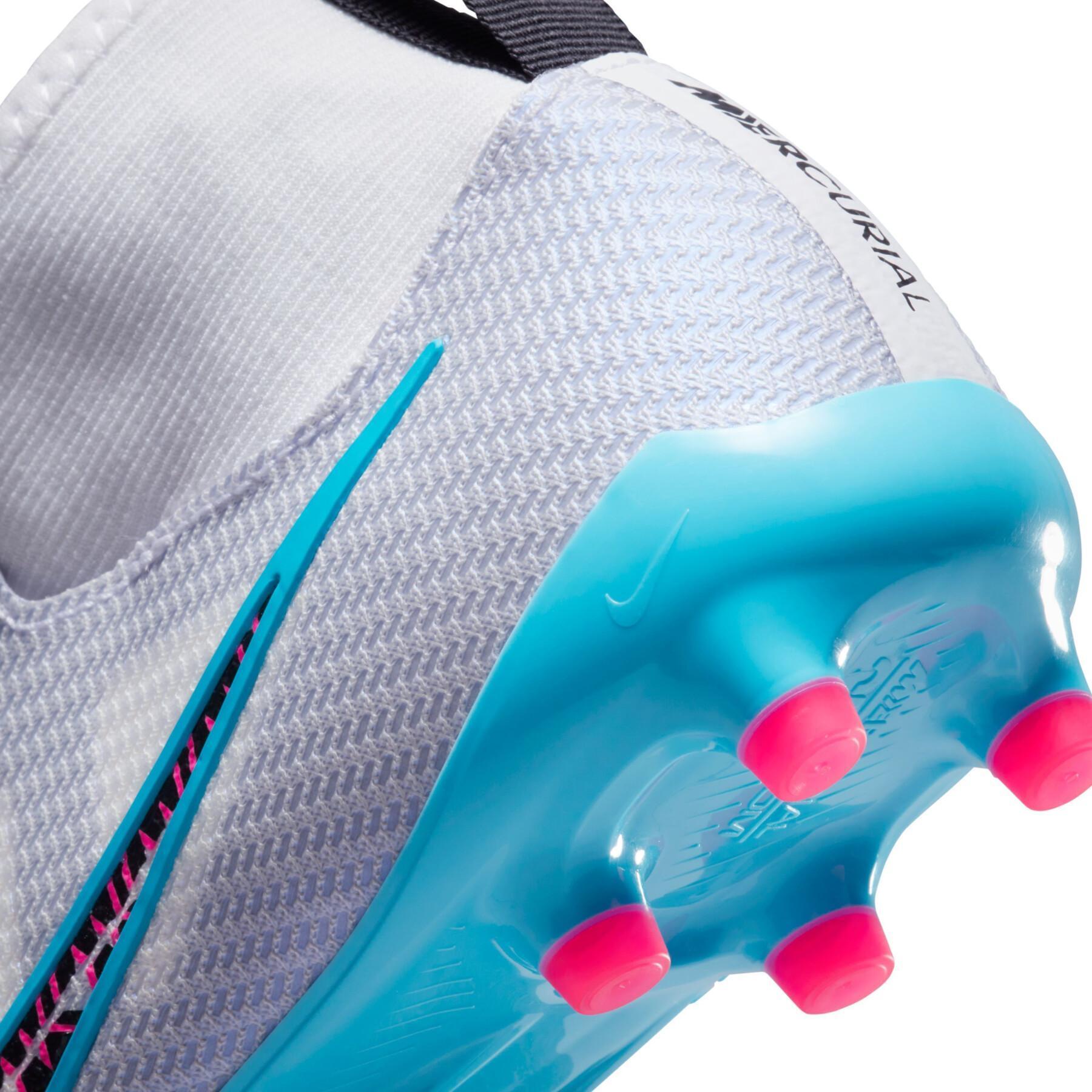 Kindervoetbalschoenen Nike Zoom Mercurial Superfly 9 Pro FG - Blast Pack