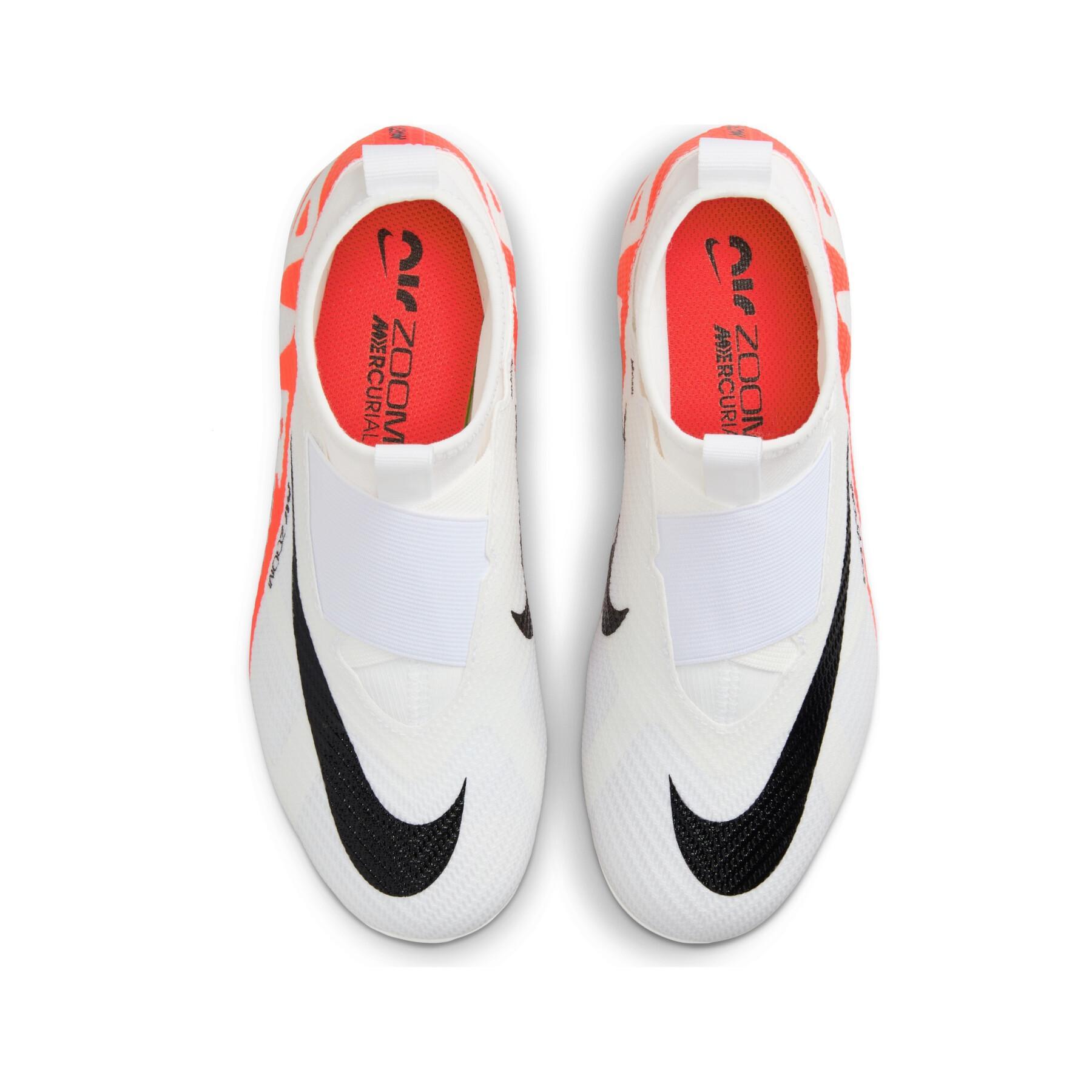 Kindervoetbalschoenen Nike Mercurial Superfly 9 Pro FG - Ready Pack