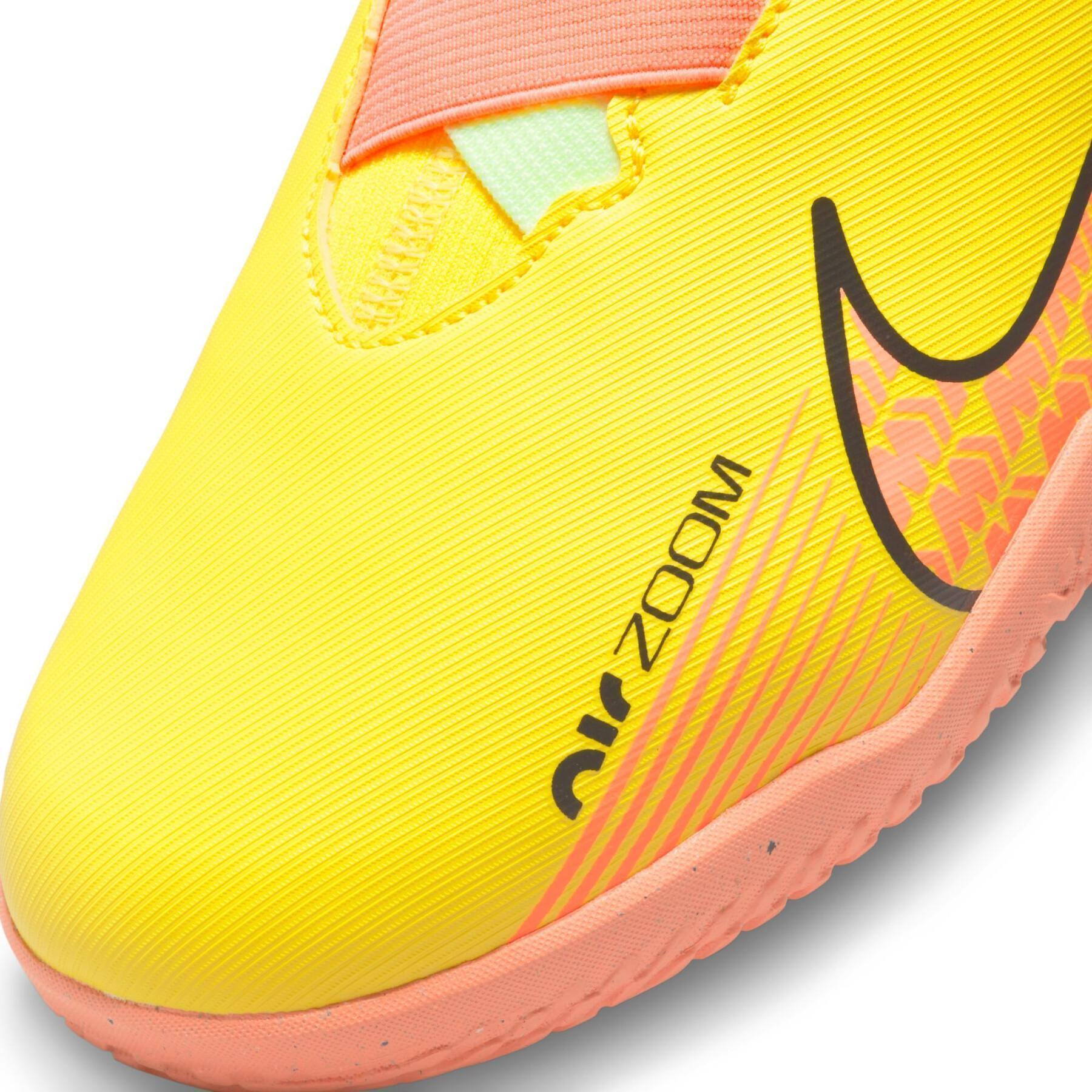 Voetbalschoenen voor kinderen Nike Zoom Mercurial Vapor 15 Academy IC - Lucent Pack
