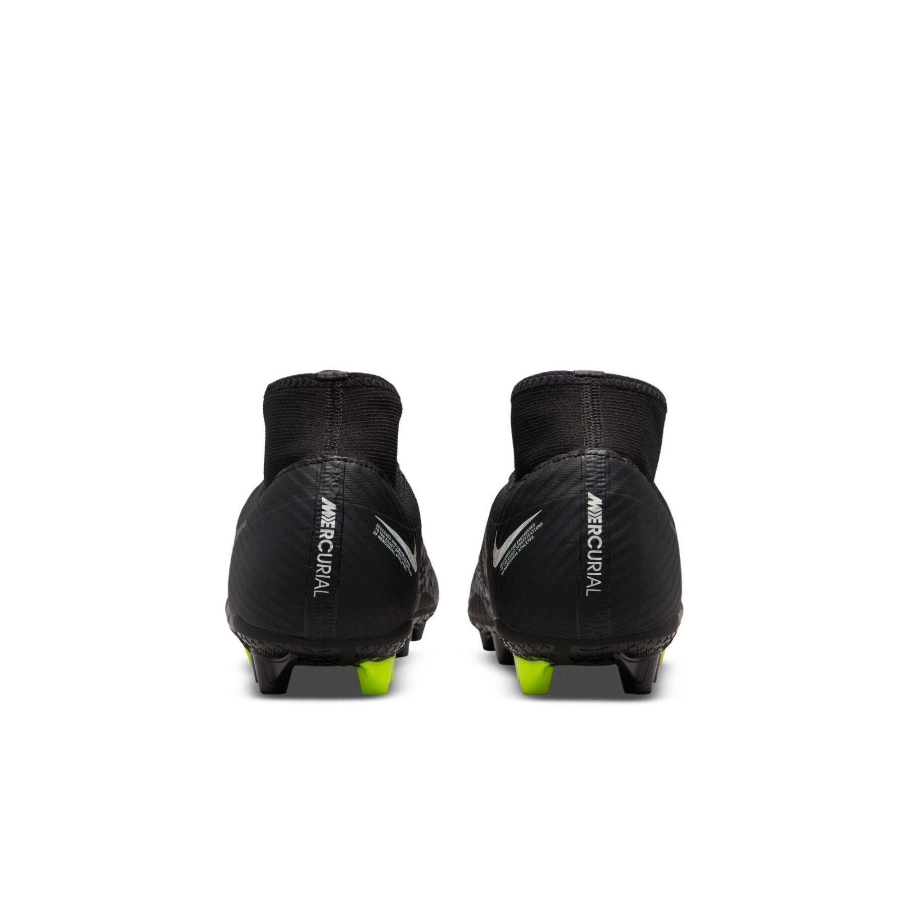 Voetbalschoenen Nike Zoom Mercurial Superfly 9 Academy AG - Shadow Black Pack