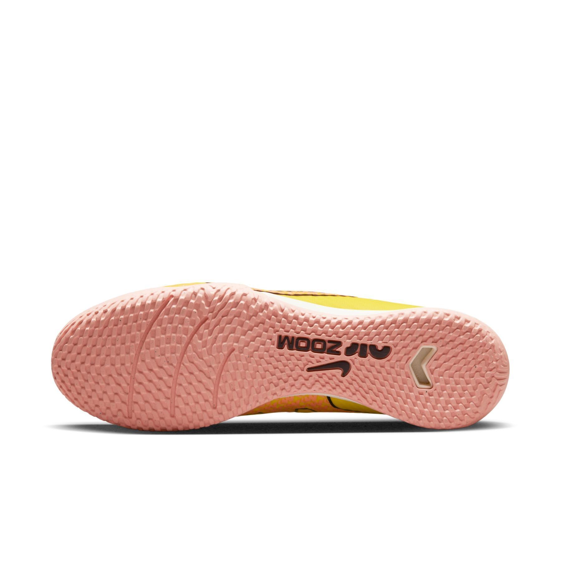 Voetbalschoenen Nike Zoom Mercurial Vapor 15 Academy IC - Lucent Pack