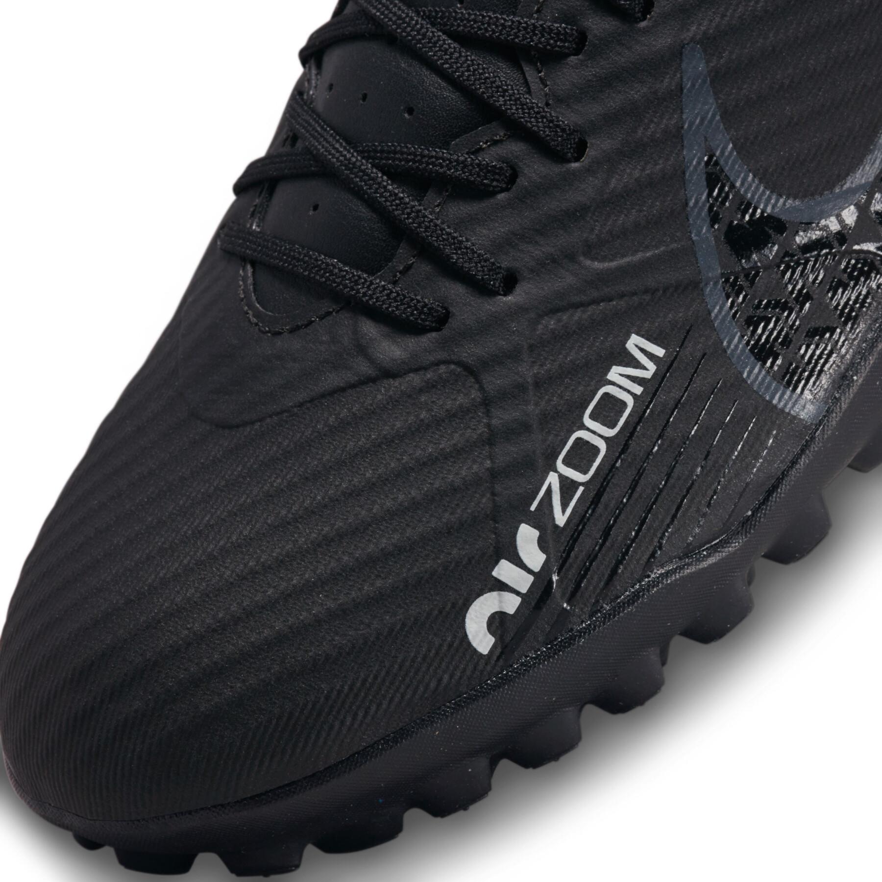 Voetbalschoenen Nike Zoom Mercurial Vapor 15 Academy TF - Shadow Black Pack