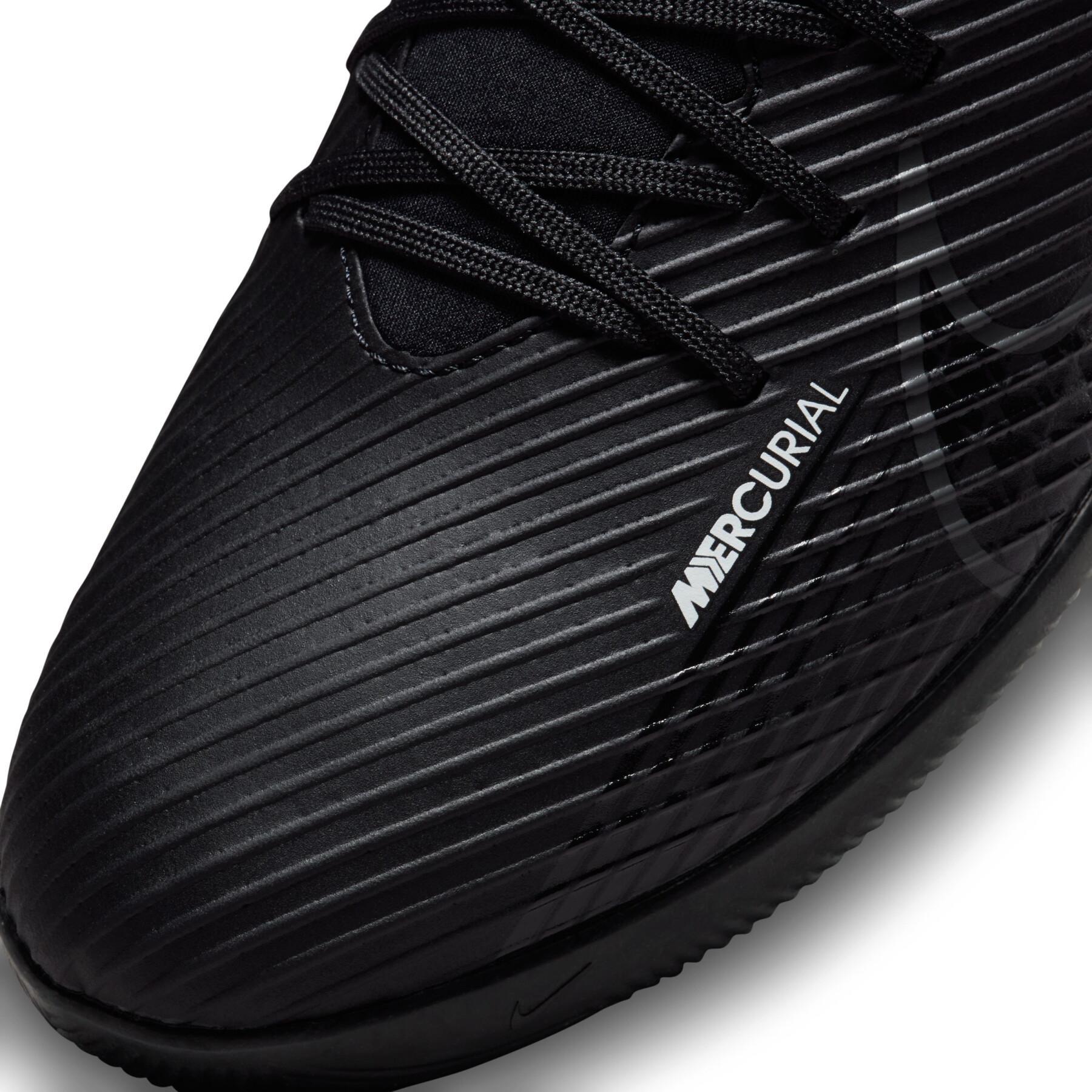 Voetbalschoenen Nike Mercurial Superfly 9 Club IC - Shadow Black Pack