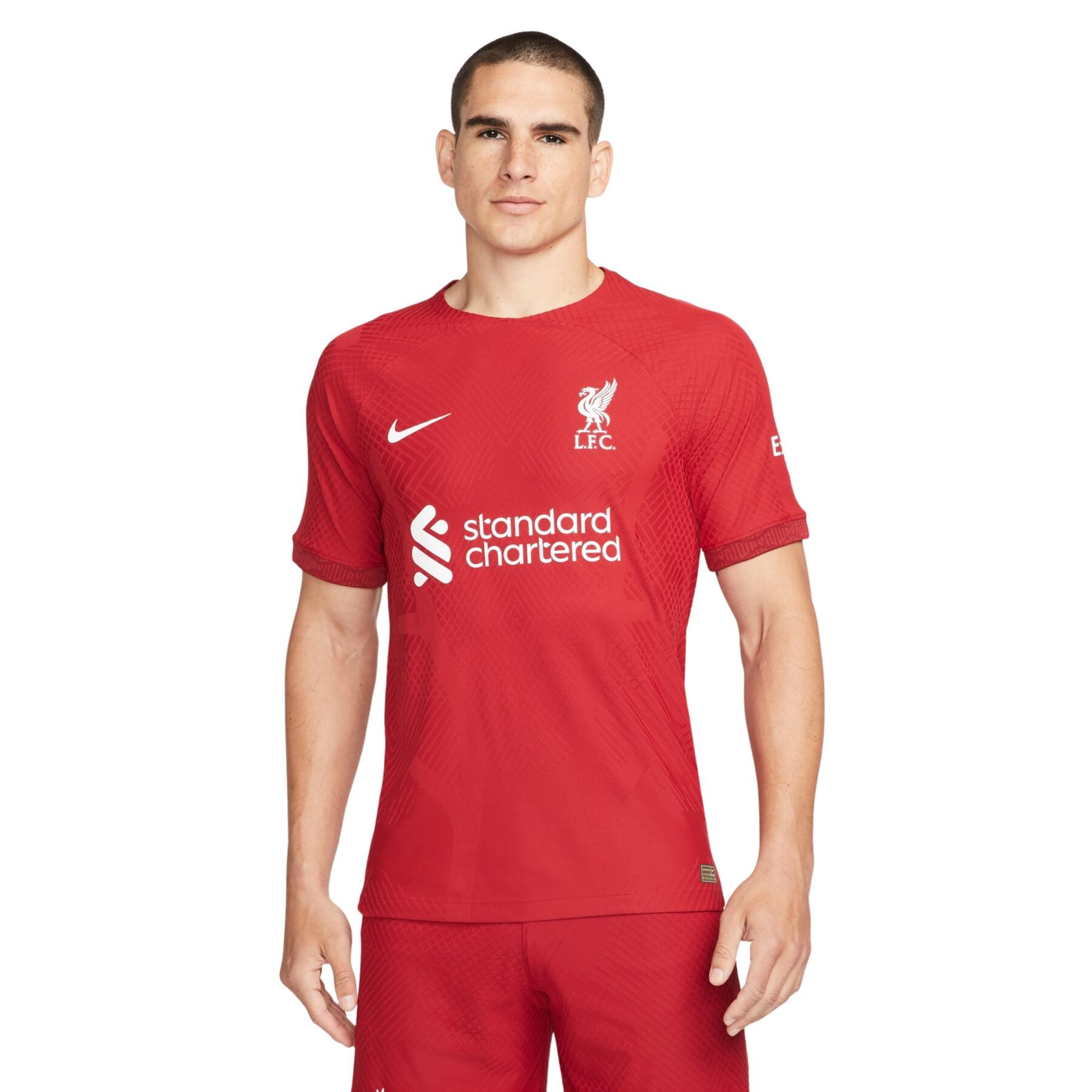 Authentieke Home Jersey Liverpool FC 2022/23