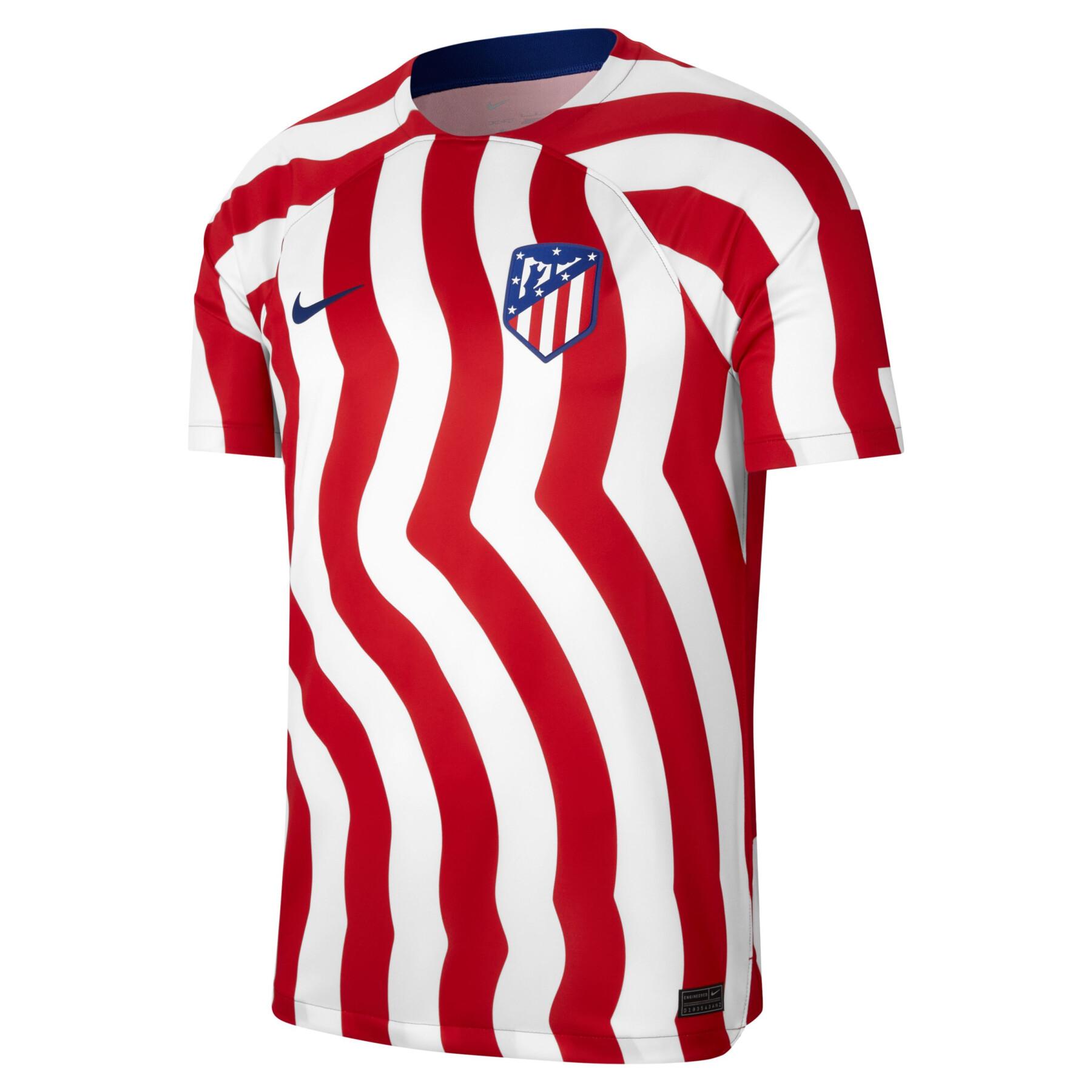 Thuisshirt Atlético Madrid 2022/23