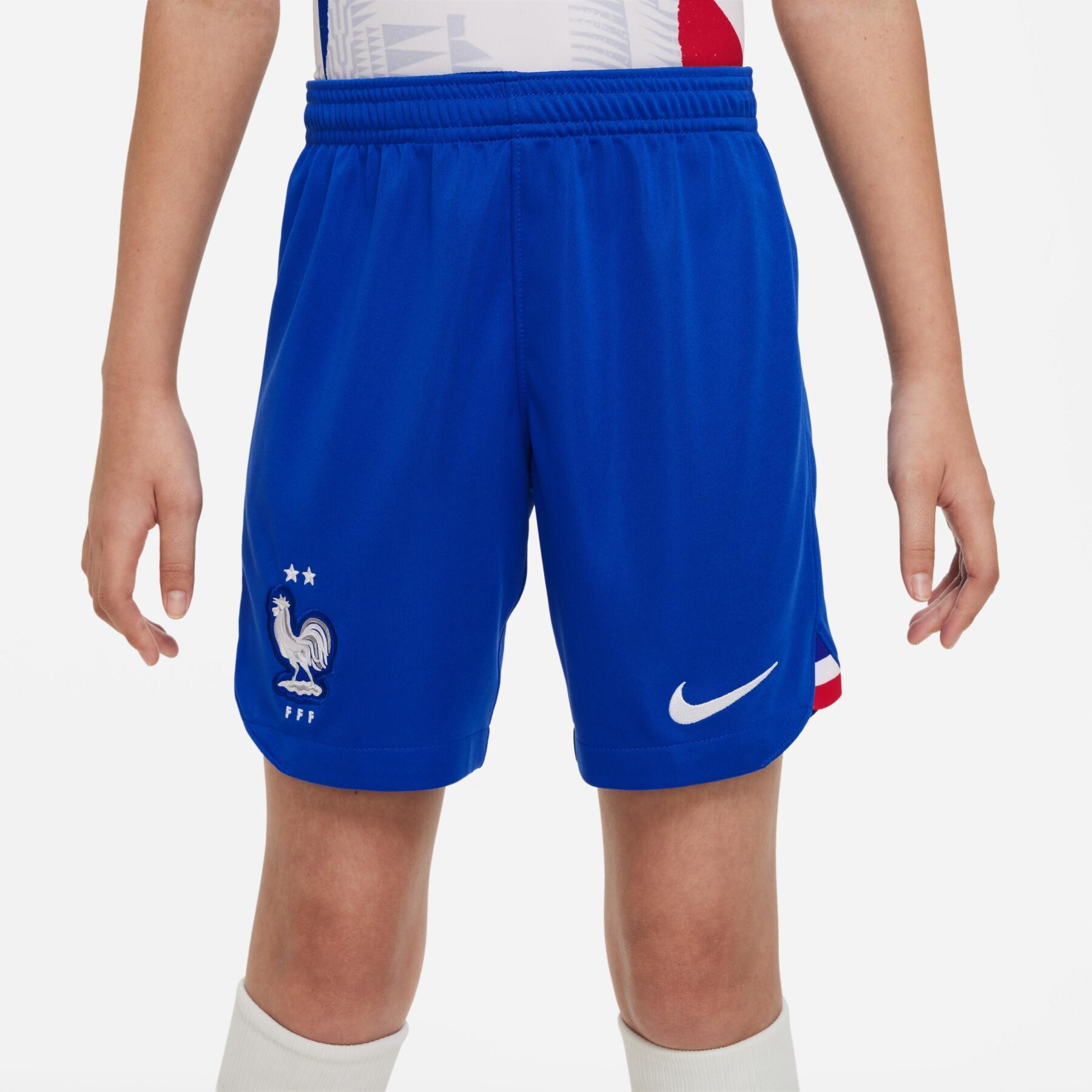 Kinder-WK 2022 Outdoor Shorts France