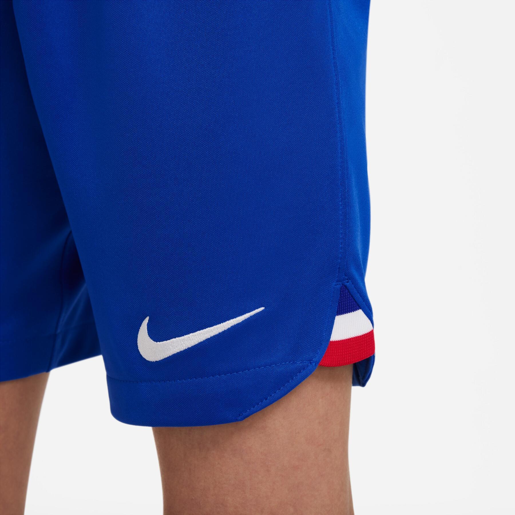 Kinder-WK 2022 Outdoor Shorts France