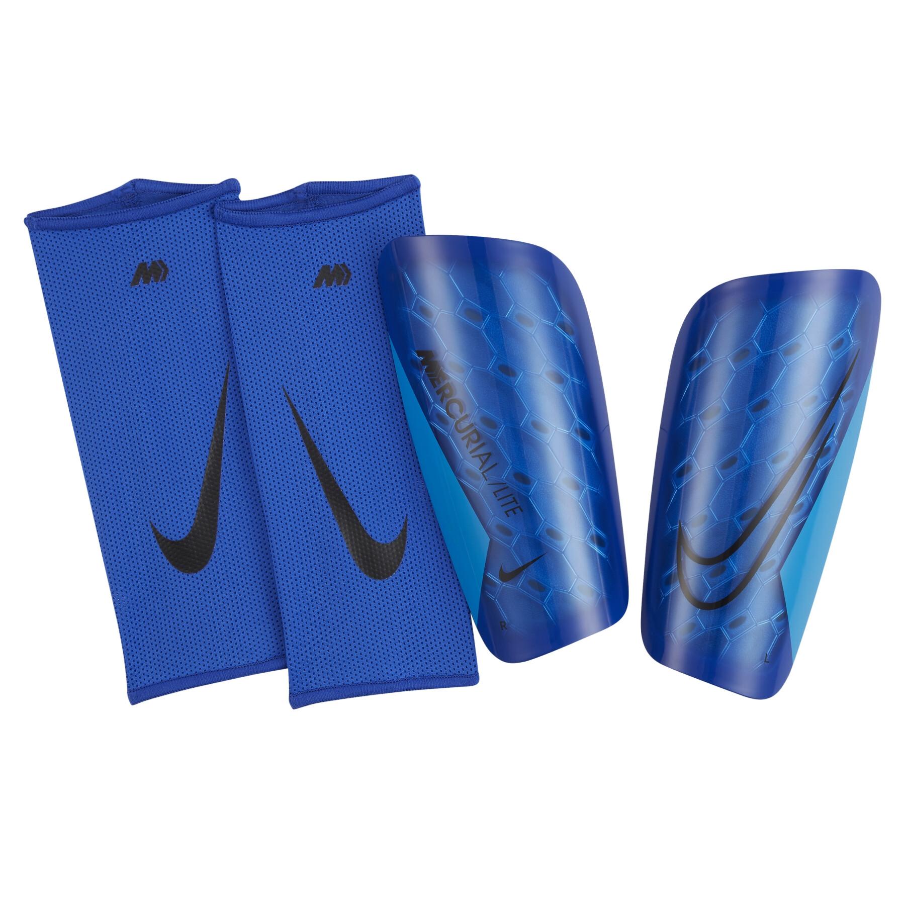 Scheenbeschermers Nike Mercurial Lite - Beschermingen Uitrusting - Voetbal