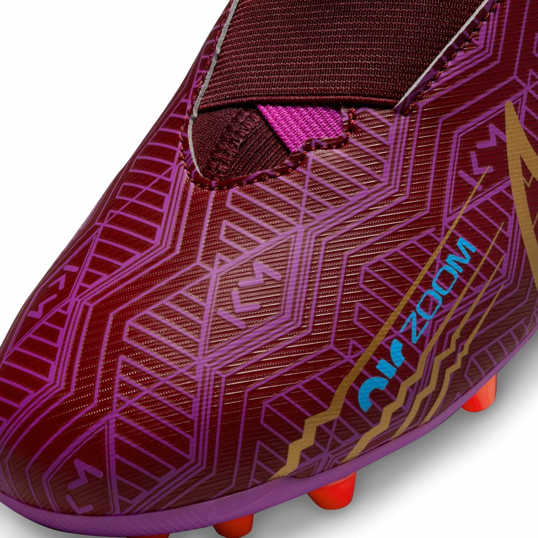 Kindervoetbalschoenen Nike Zoom Mercurial Superfly 9 Academy KM AG