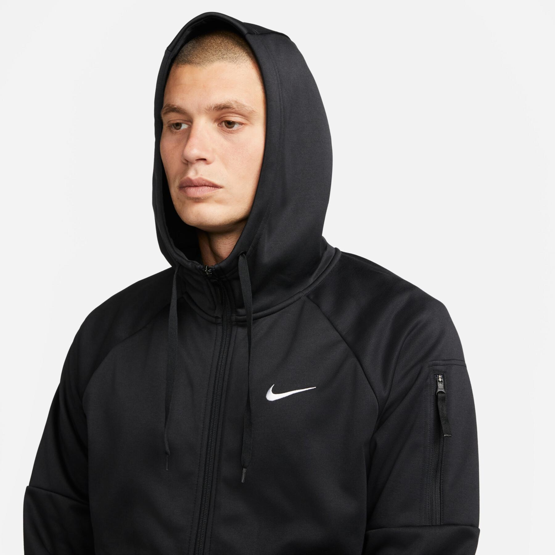 Hooded sweatshirt Nike Therma-FIT