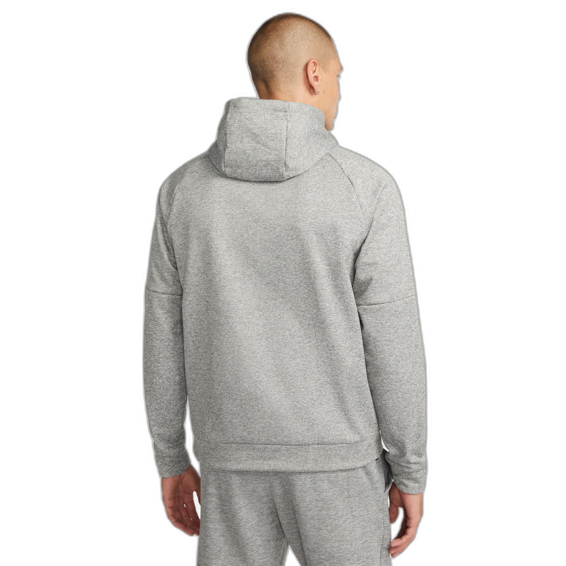 Hooded sweatshirt Nike Therma-FIT Po