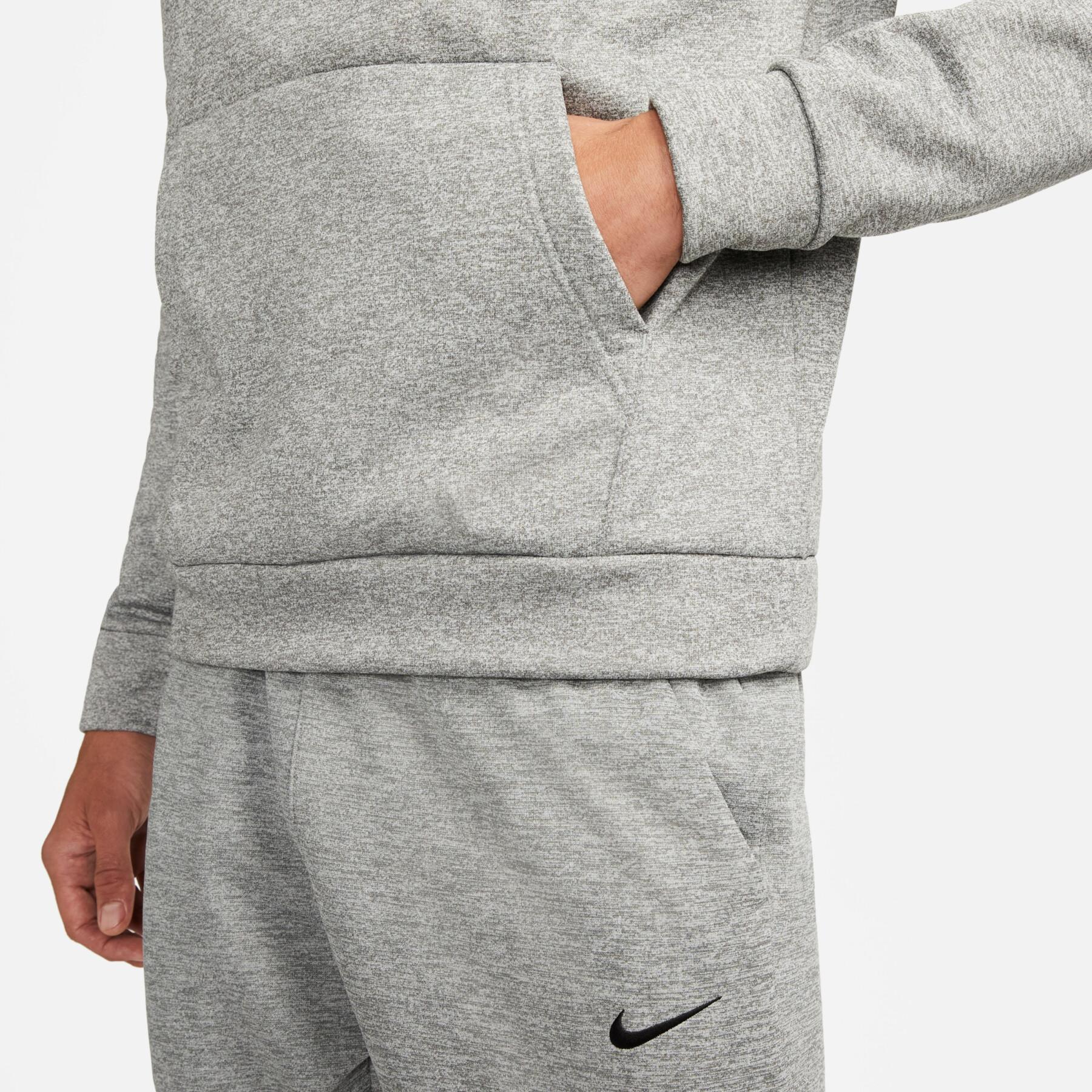 Hooded sweatshirt Nike Therma-FIT Po
