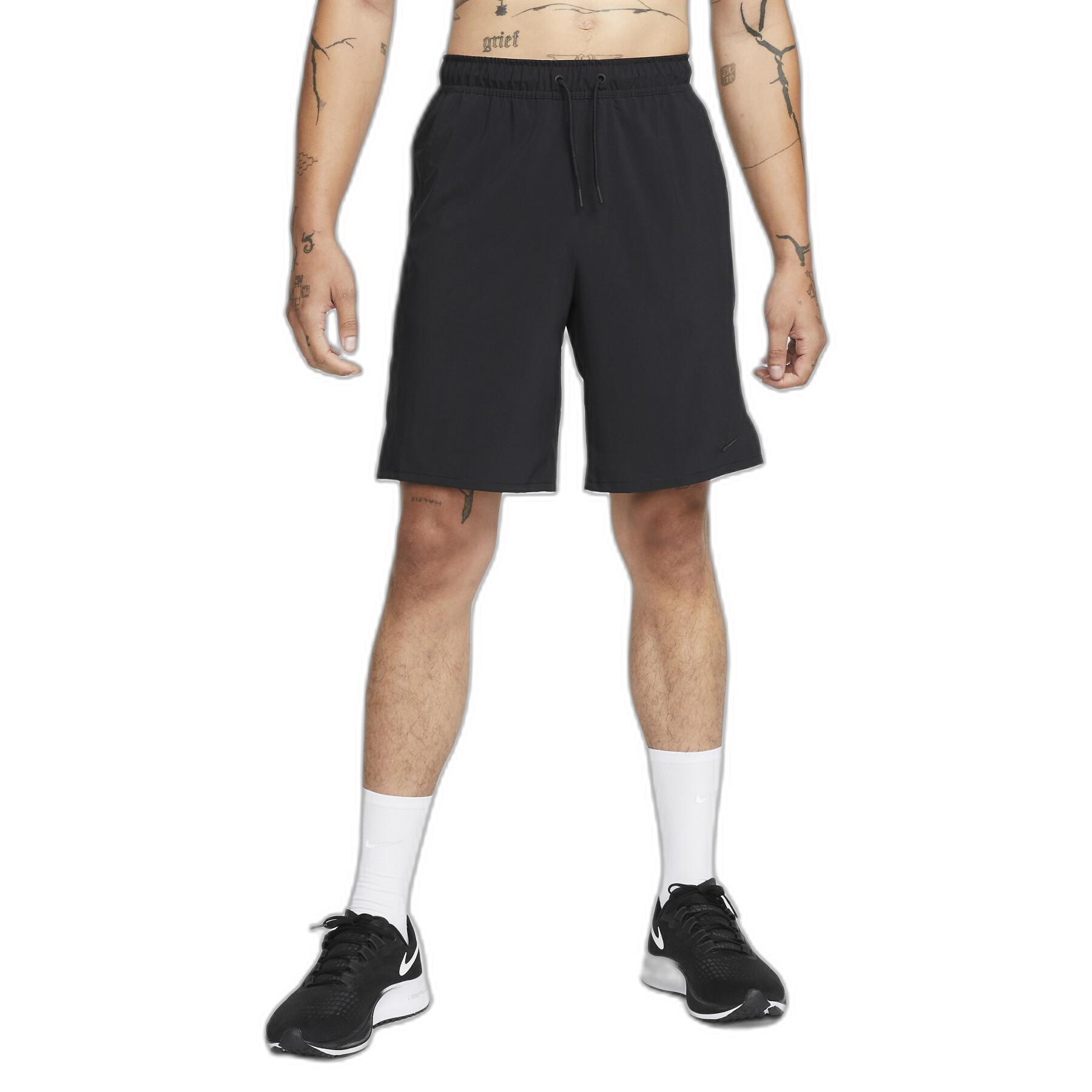 Geweven shorts Nike Dri-Fit Unlimited 9 " UL