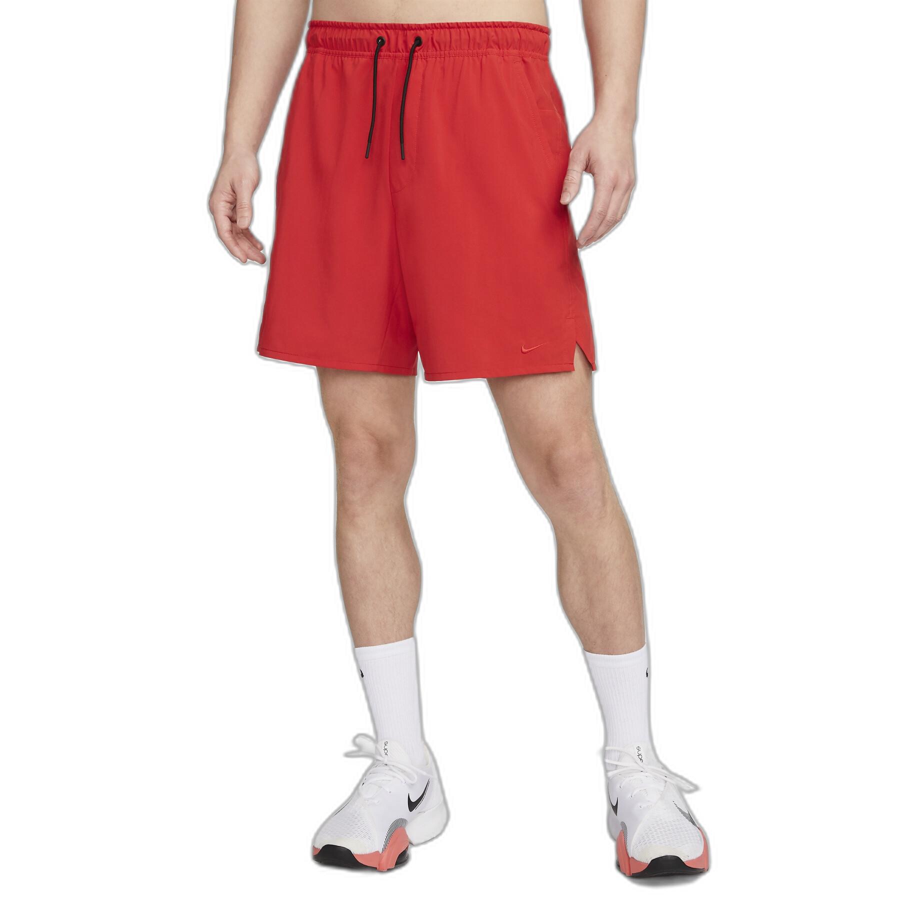 Geweven shorts Nike Dri-Fit Unlimited 7 " UL
