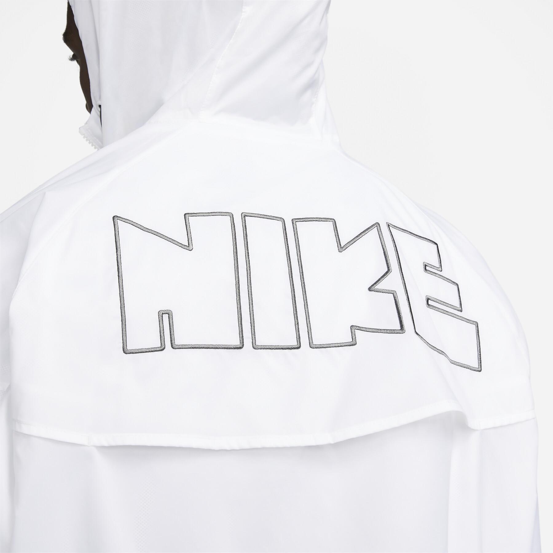 Waterdichte jas met geweven voering Nike Windrunner GX