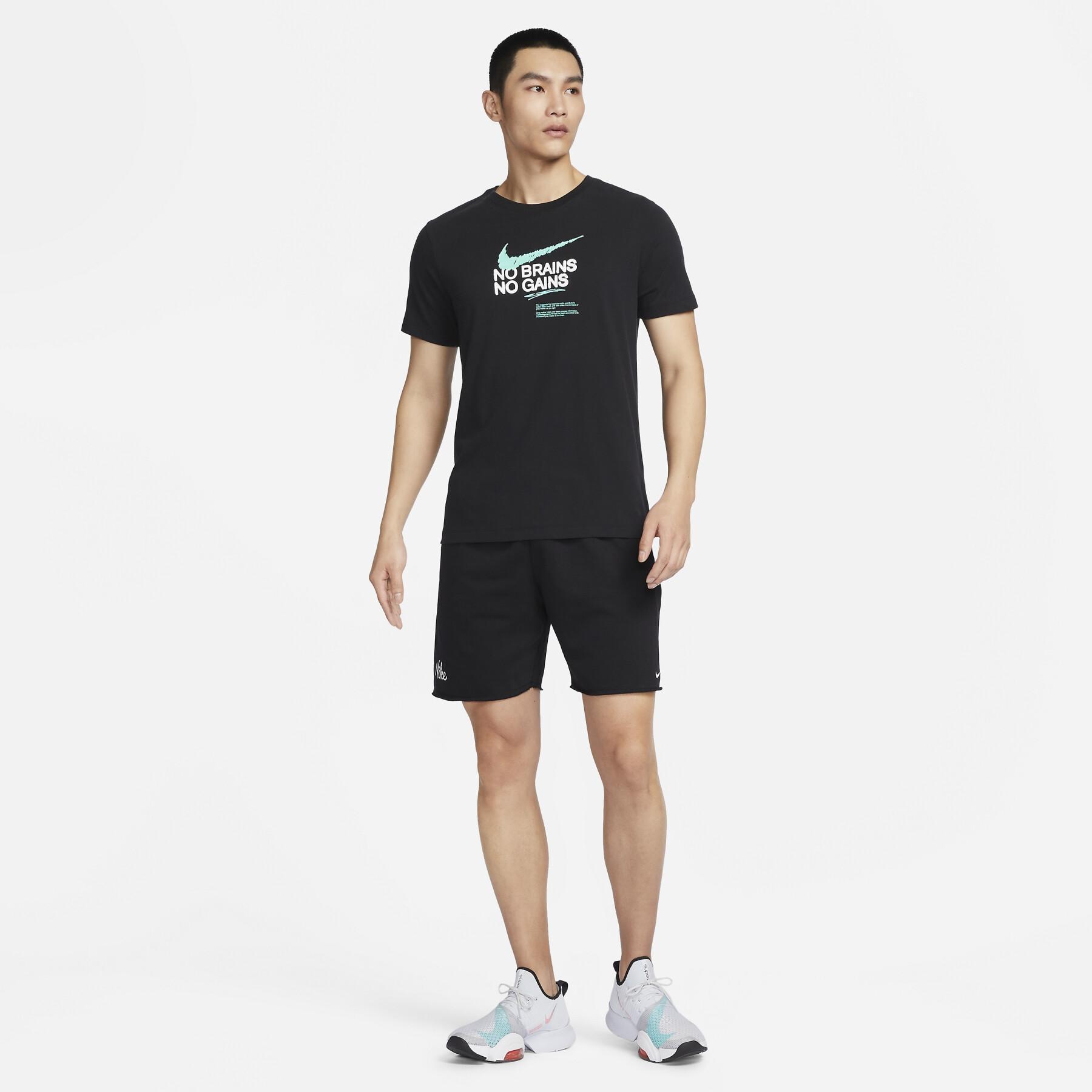 Korte Nike Dri-FIT Dye