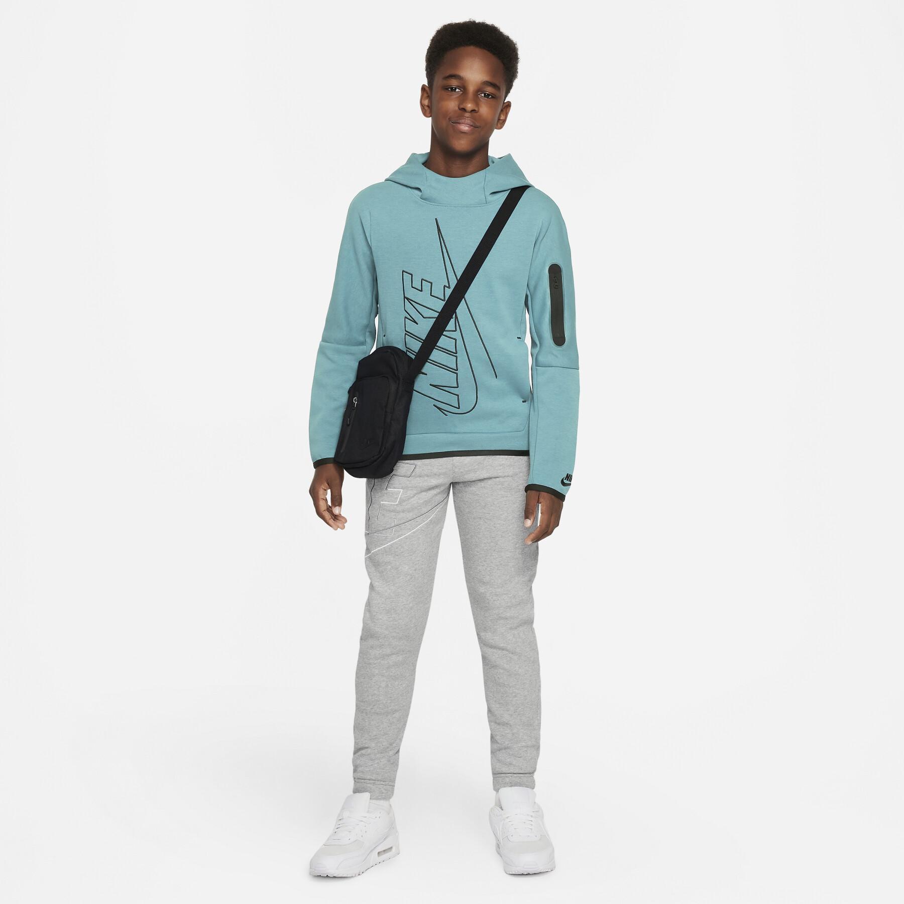 Sweatshirt kinderkapje Nike Tech Fleece HBR Essential