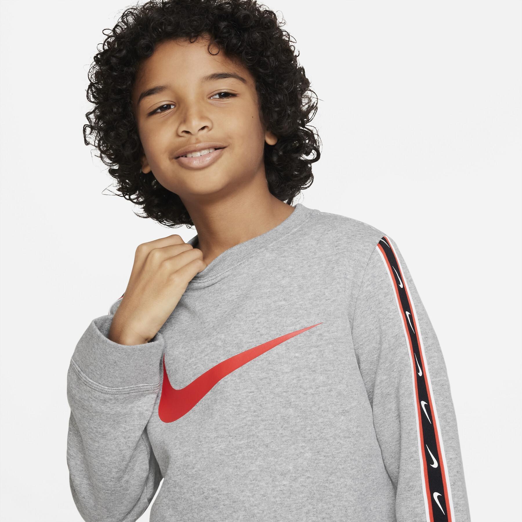 Sweatshirt kind ronde hals Nike Repeat Fleece BB