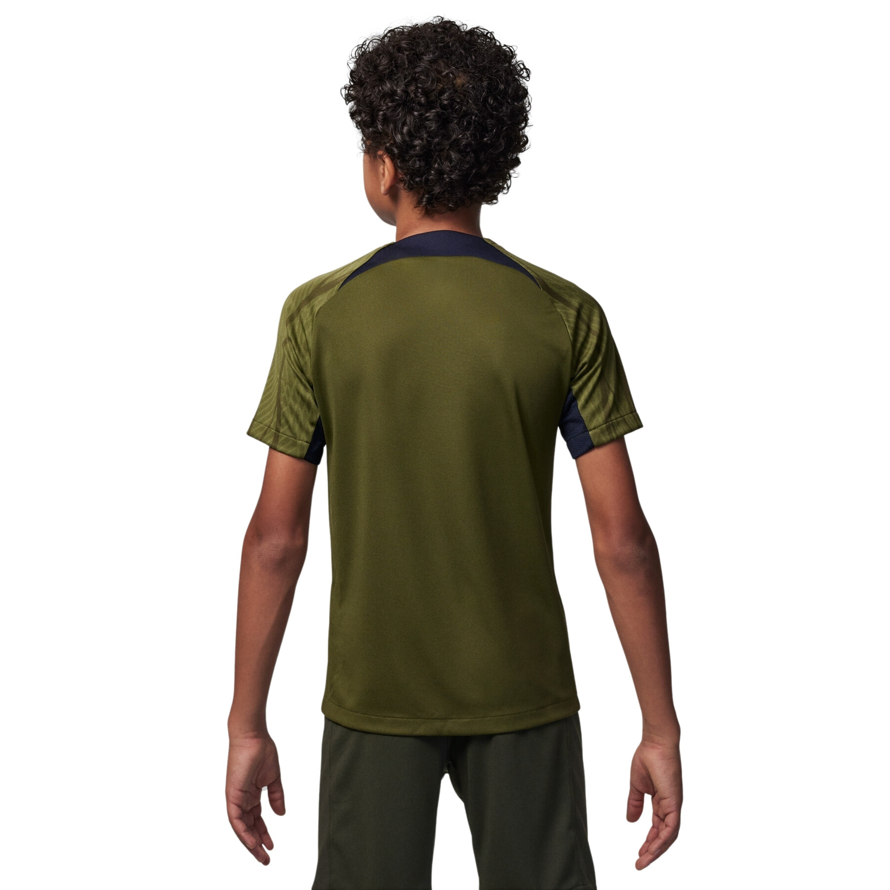 Trainingsshirt voor kinderen PSG Dri-Fit Strike 2023/24