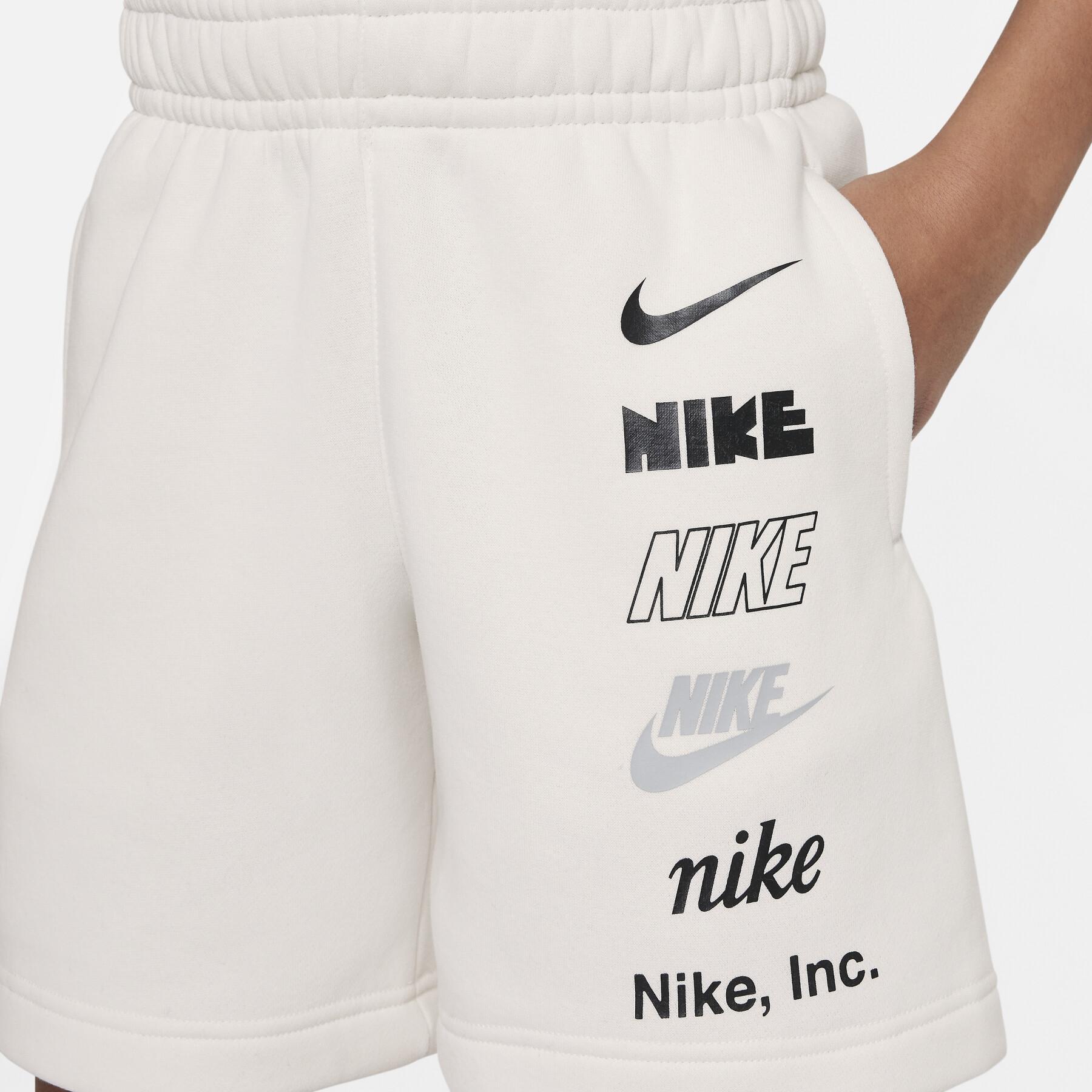 Kinderbroeken Nike BB Logo