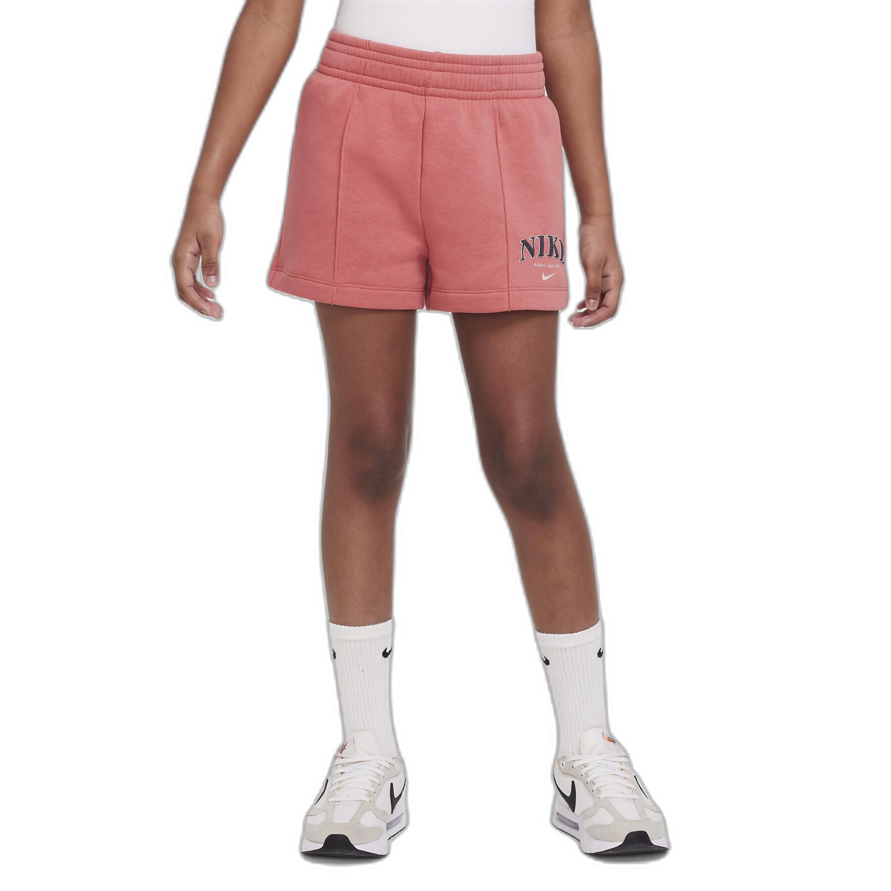 Meisjes shorts Nike Trend