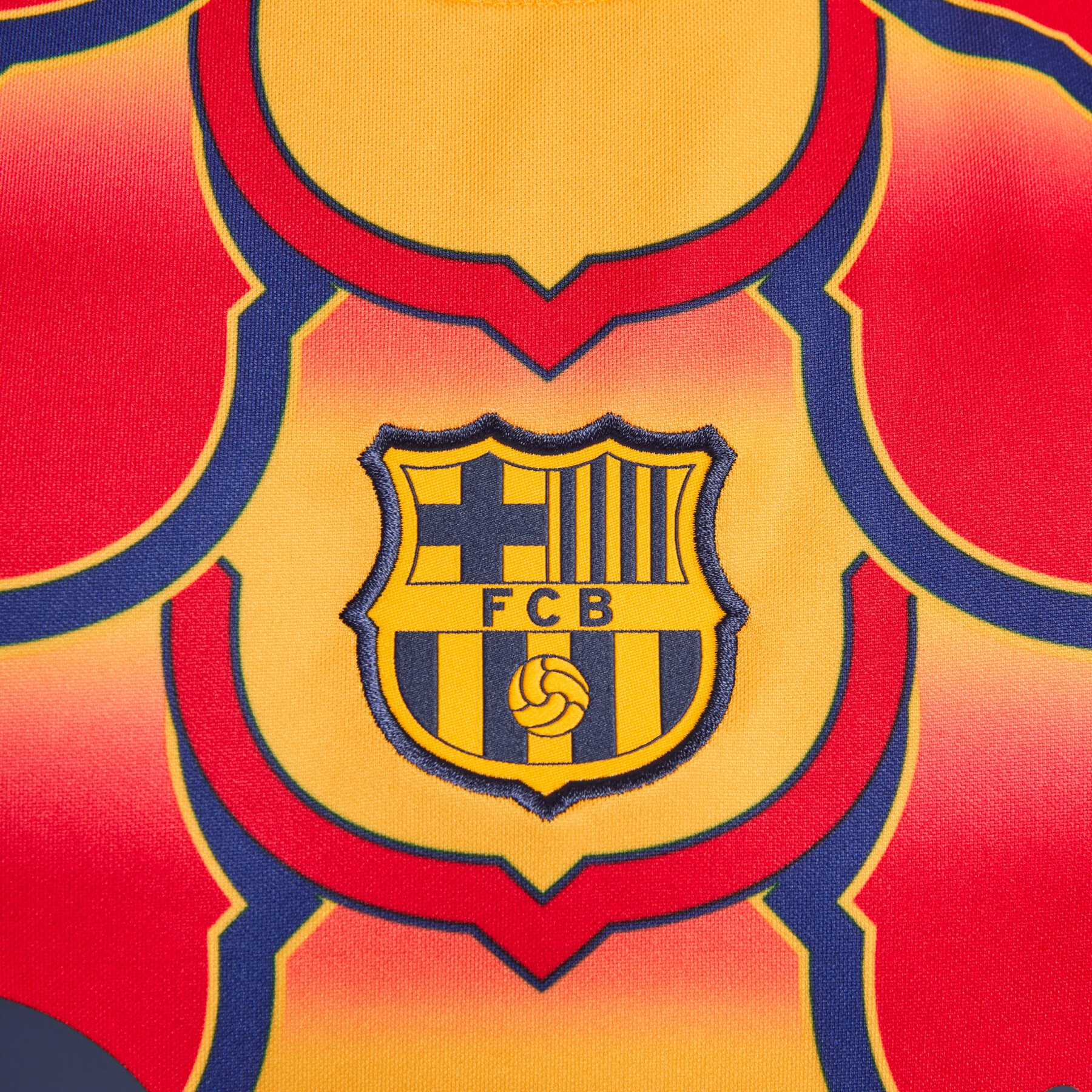 Trui prematch FC Barcelone Dri-Fit Academy Pro SE 2023/24