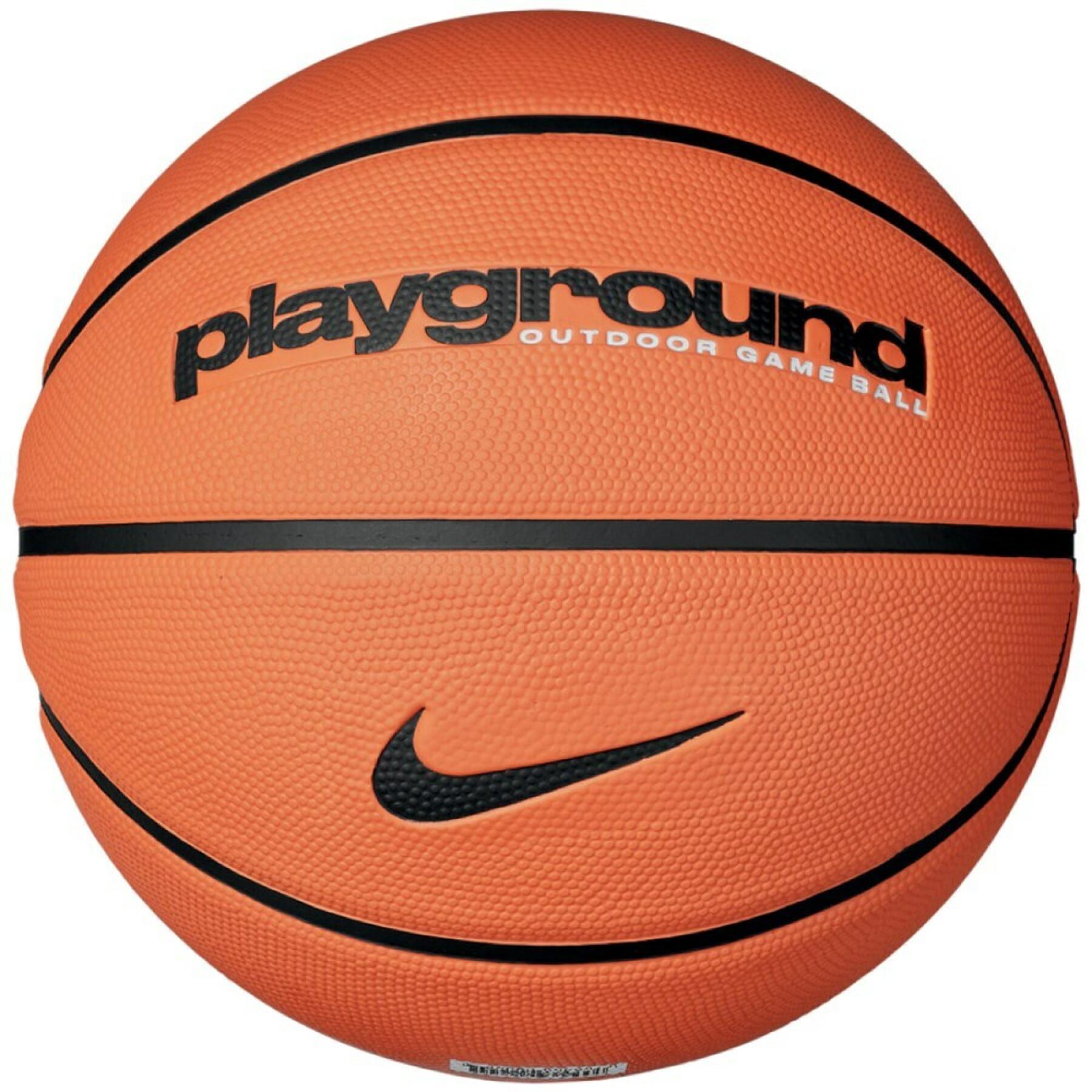 Basketbal Nike Everyday Playground 8P Graphic Deflated