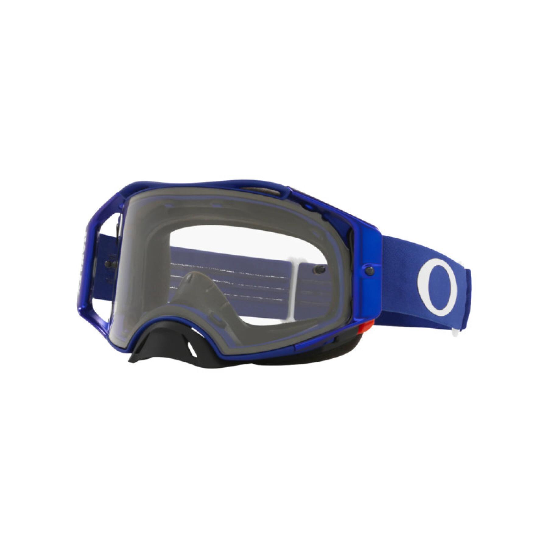 Motorcross Fiets Masker transparant scherm Oakley Airbrake® MX