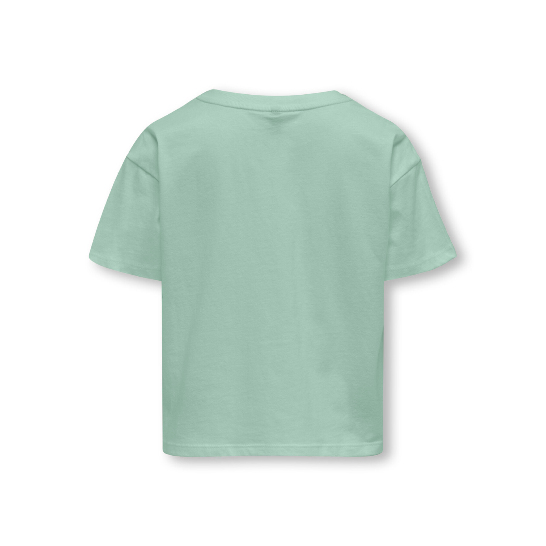 Meisjes-T-shirt Only Kogmaiken Life Crop