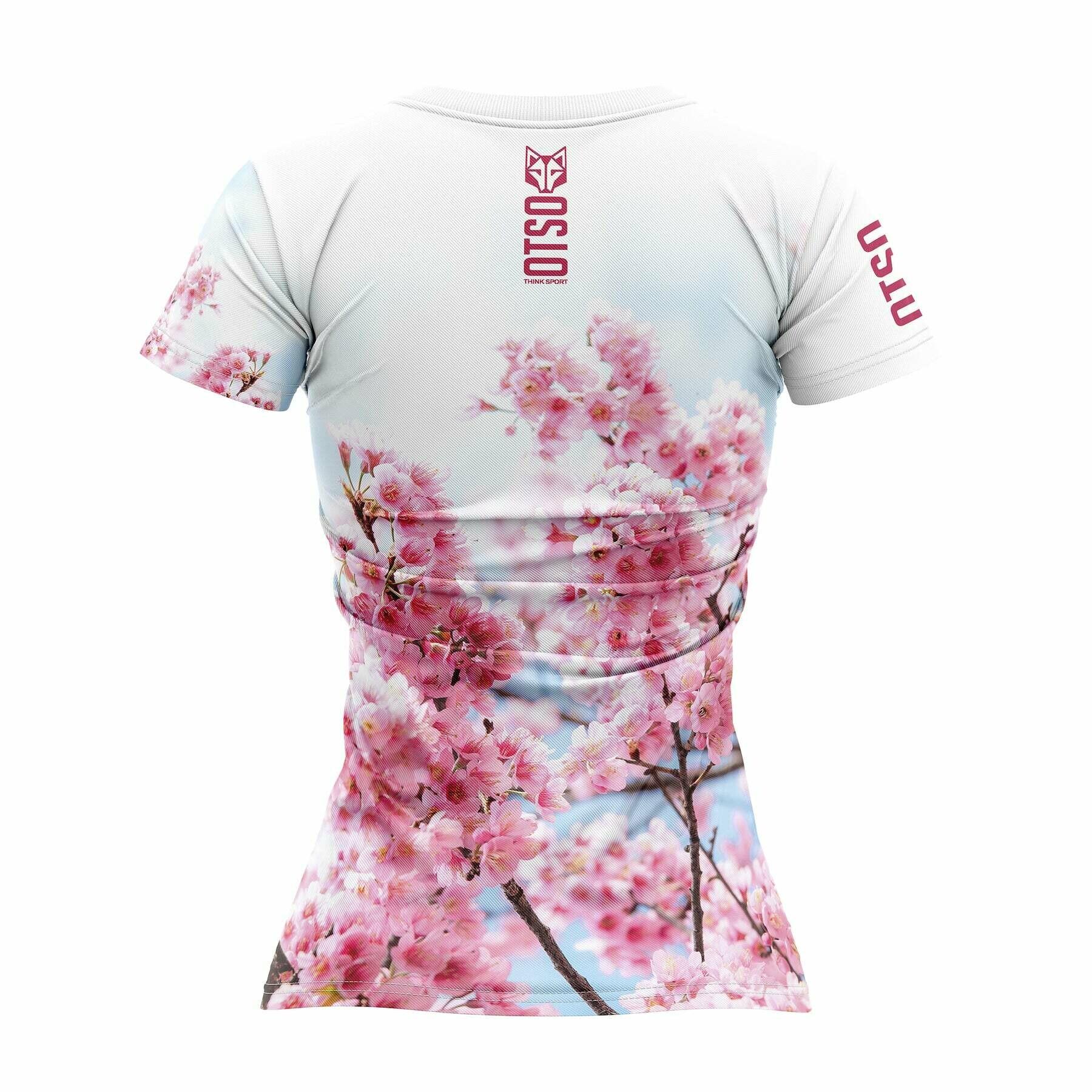 Dames-T-shirt Otso Almond Blossom