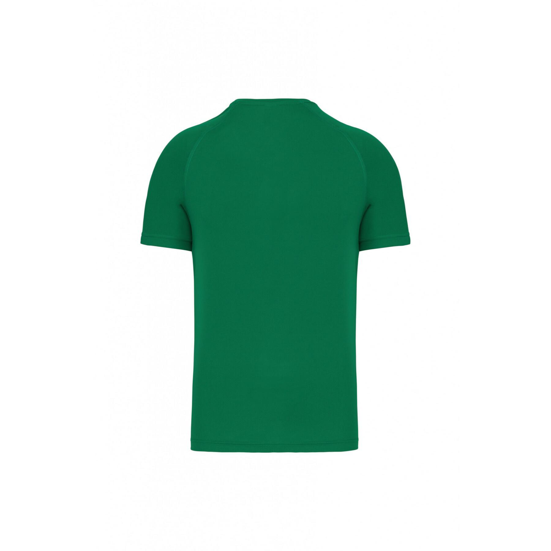 V-hals T-shirt Proact Sport