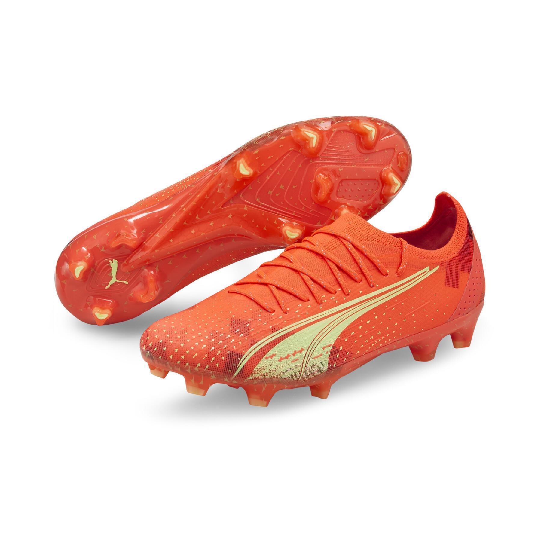 Voetbalschoenen Puma Ultra Ultimate FG/AG - Fastest Pack