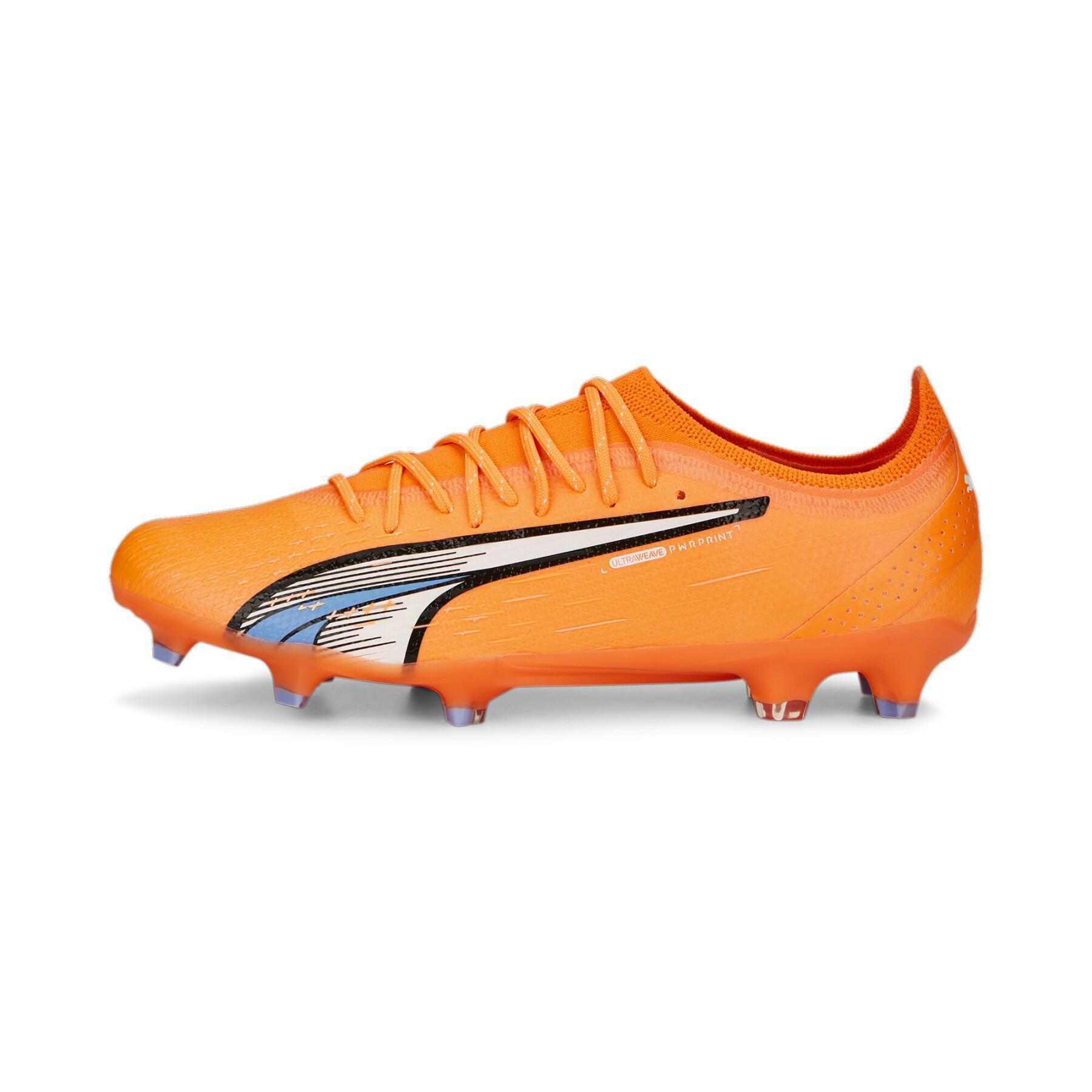 Voetbalschoenen Puma Ultra Ultimate FG/AG - Supercharge