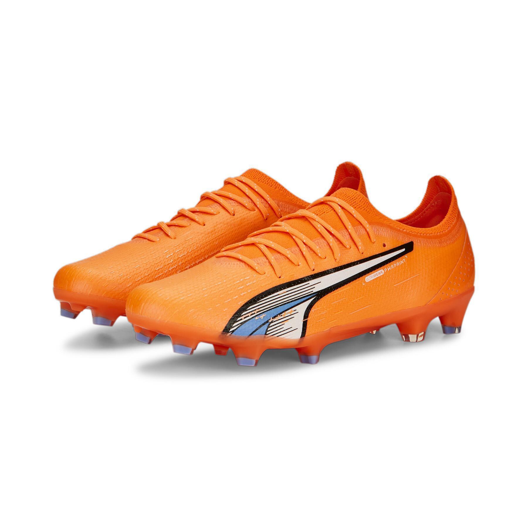 Voetbalschoenen Puma Ultra Ultimate FG/AG - Supercharge