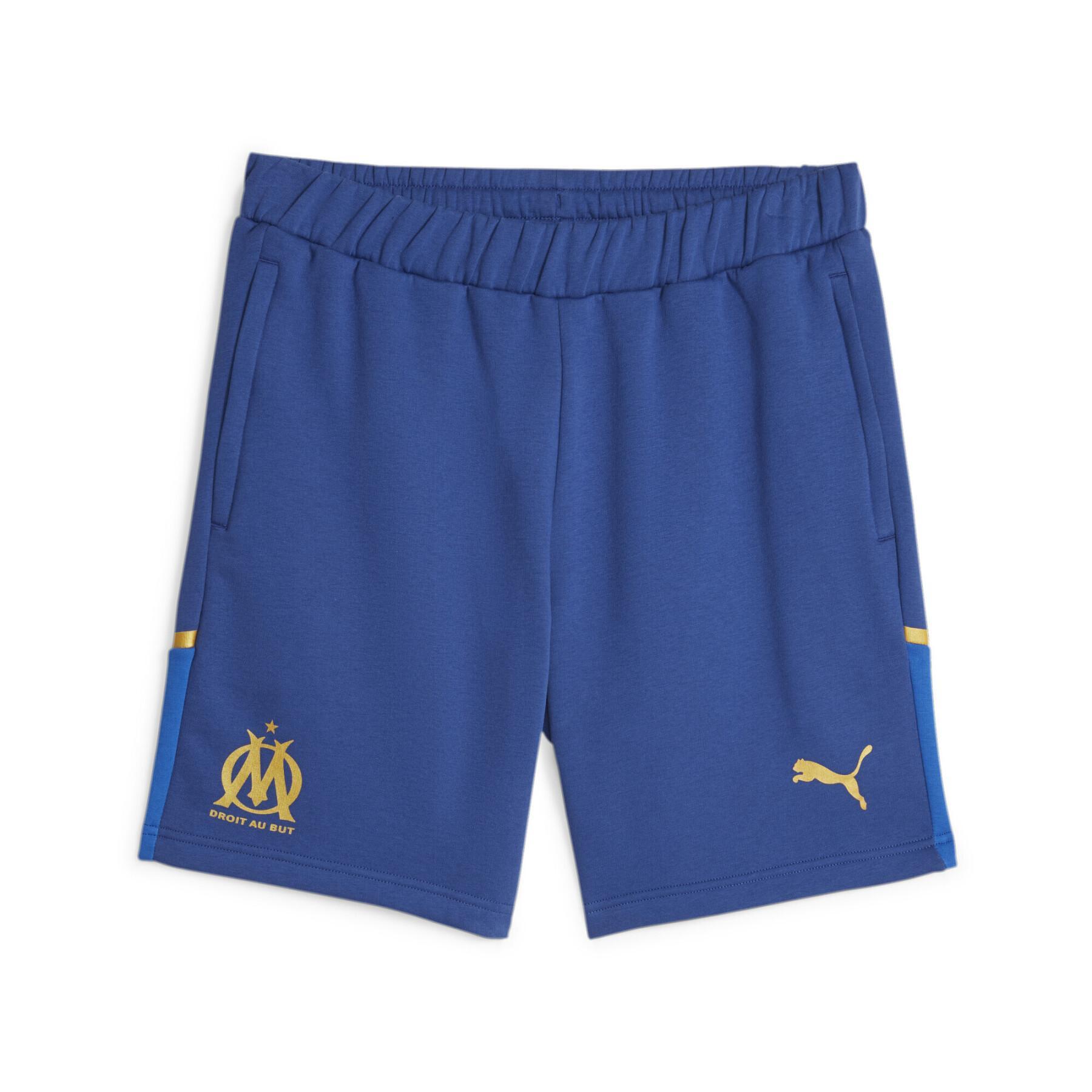 Olympique de Marseillecasuals shorts 2023/24