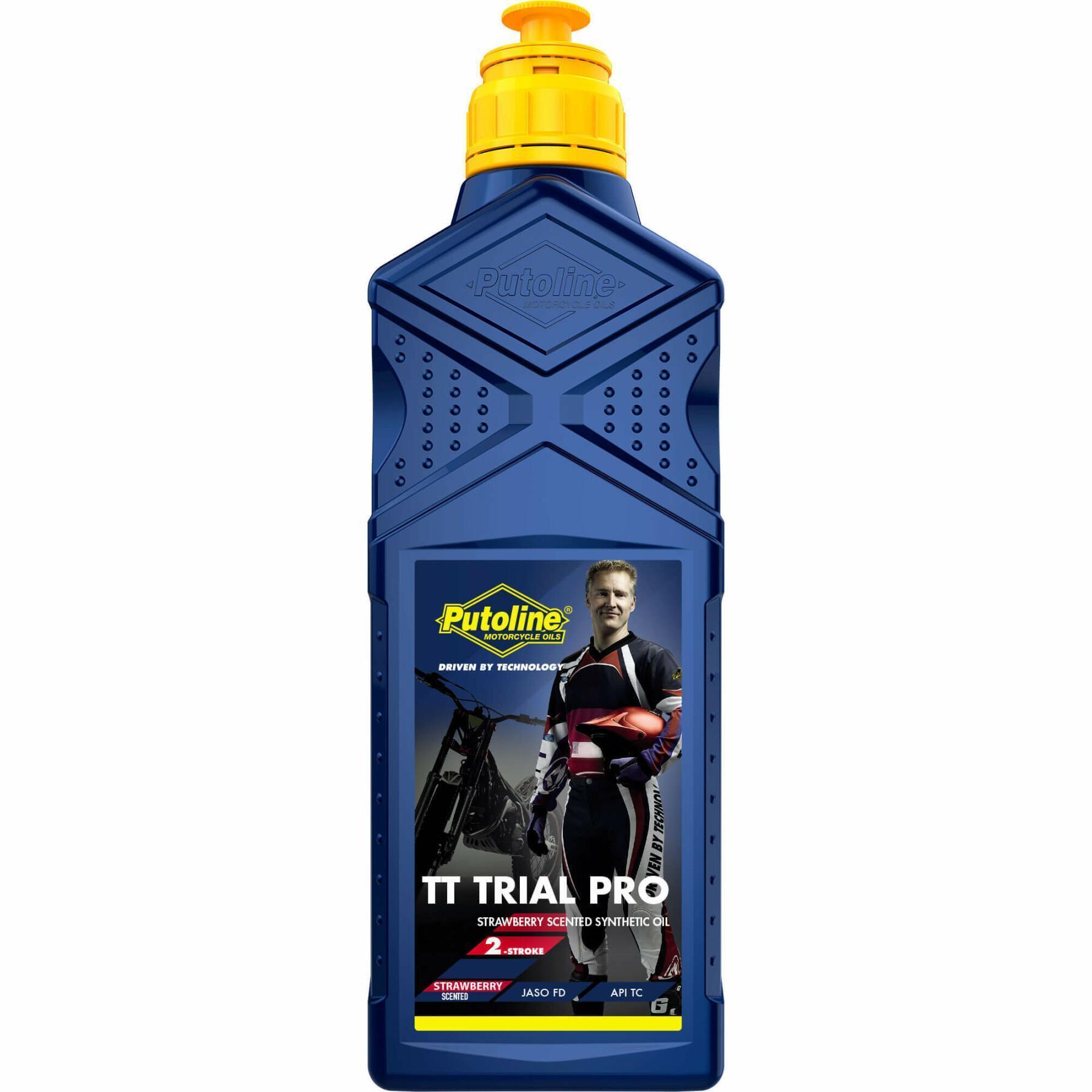 Motorolie Putoline TT Trial Pro Scented