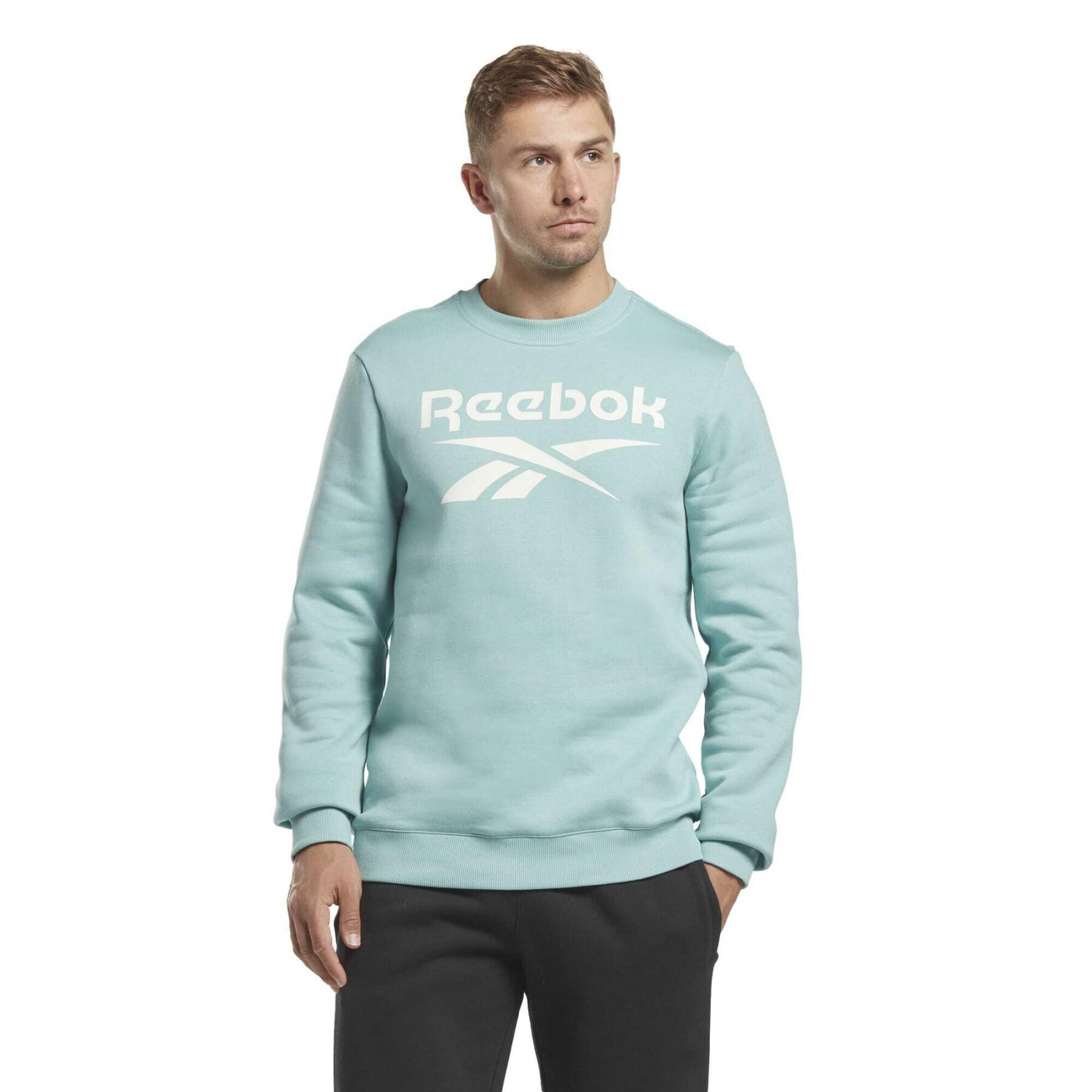 Sweater met ronde hals Reebok Identity Crew