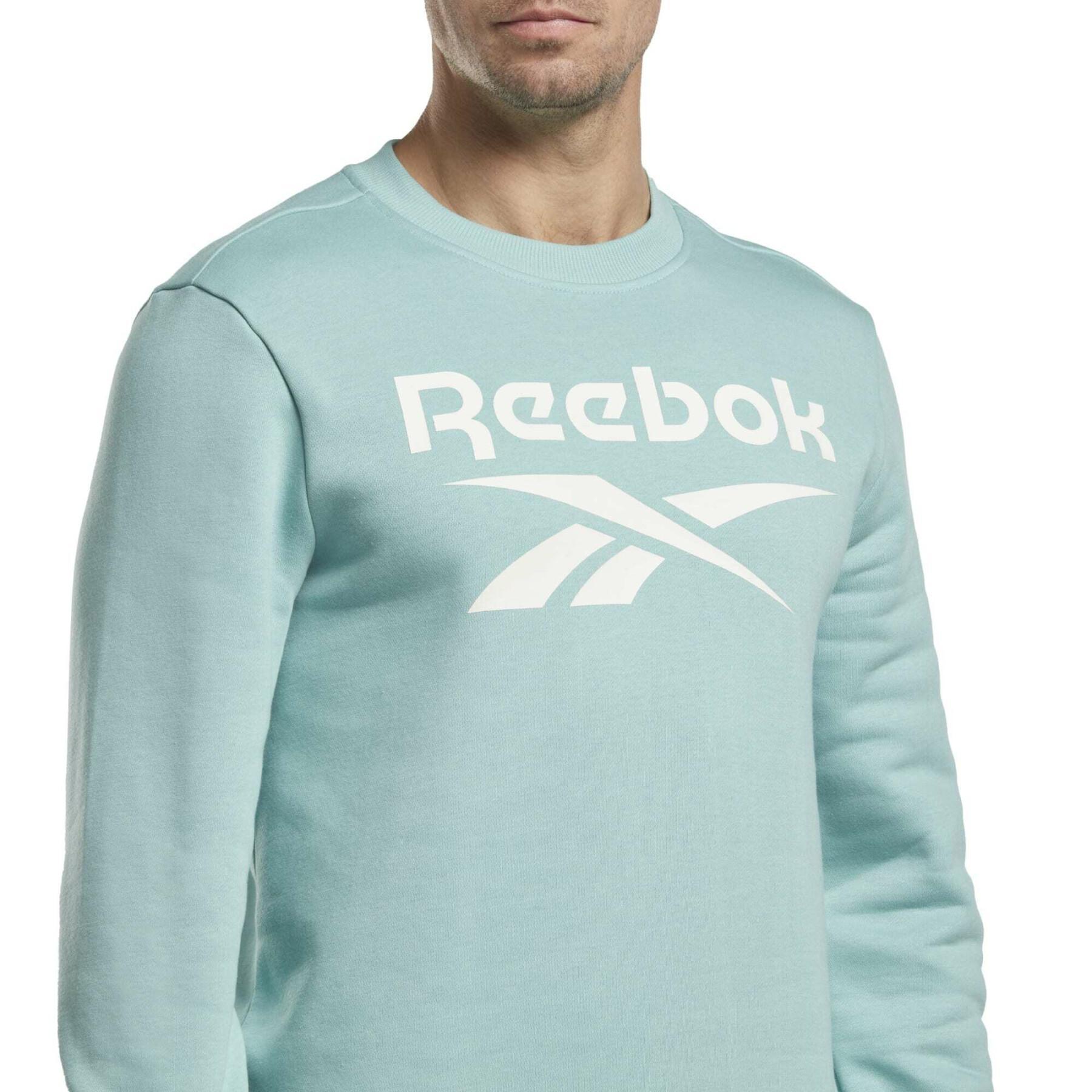 Sweater met ronde hals Reebok Identity Crew